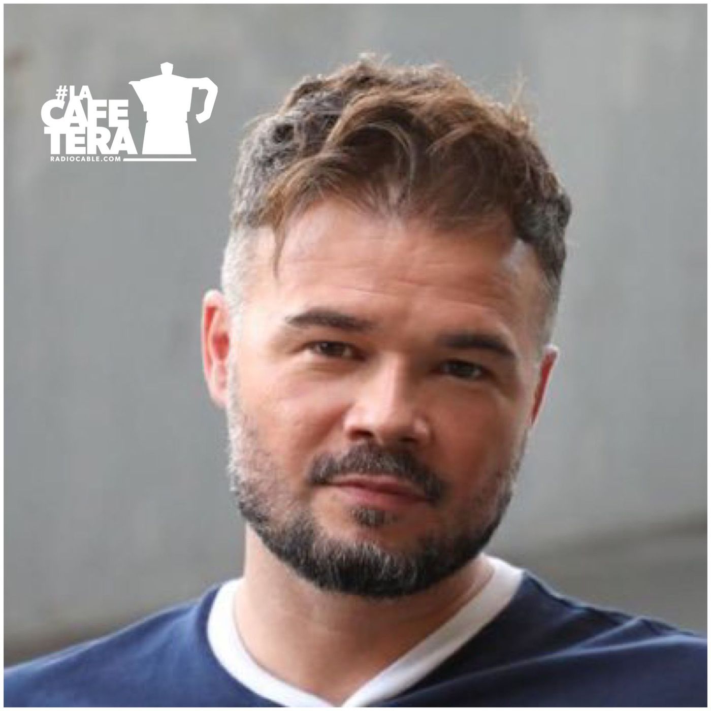 🔴 4.7.2023 - LA CAFETERA. @GabrielRufian visita el estudio de La Cafetera #LaCafeteraGabrielRufian