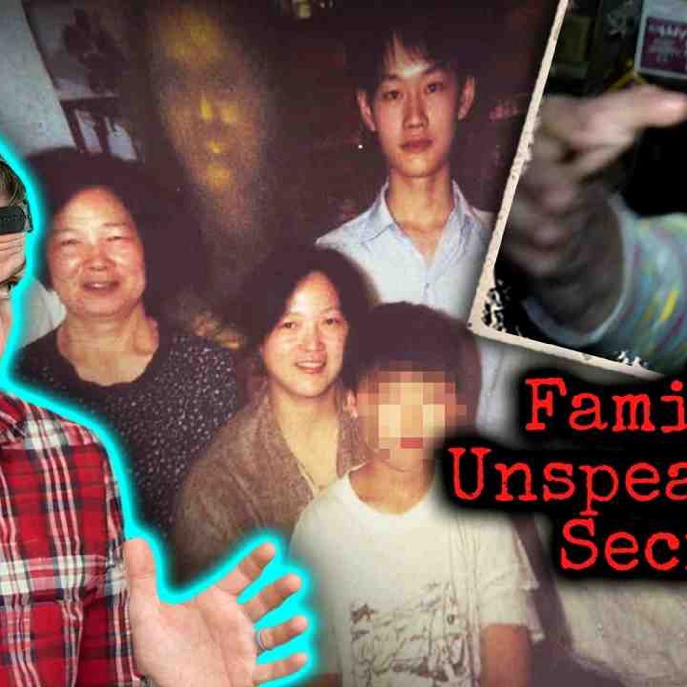 The Worst Family Tradition Ever Documented (_MATURE AUDIENCES ONLY_)(MP3_160K) episode artwork