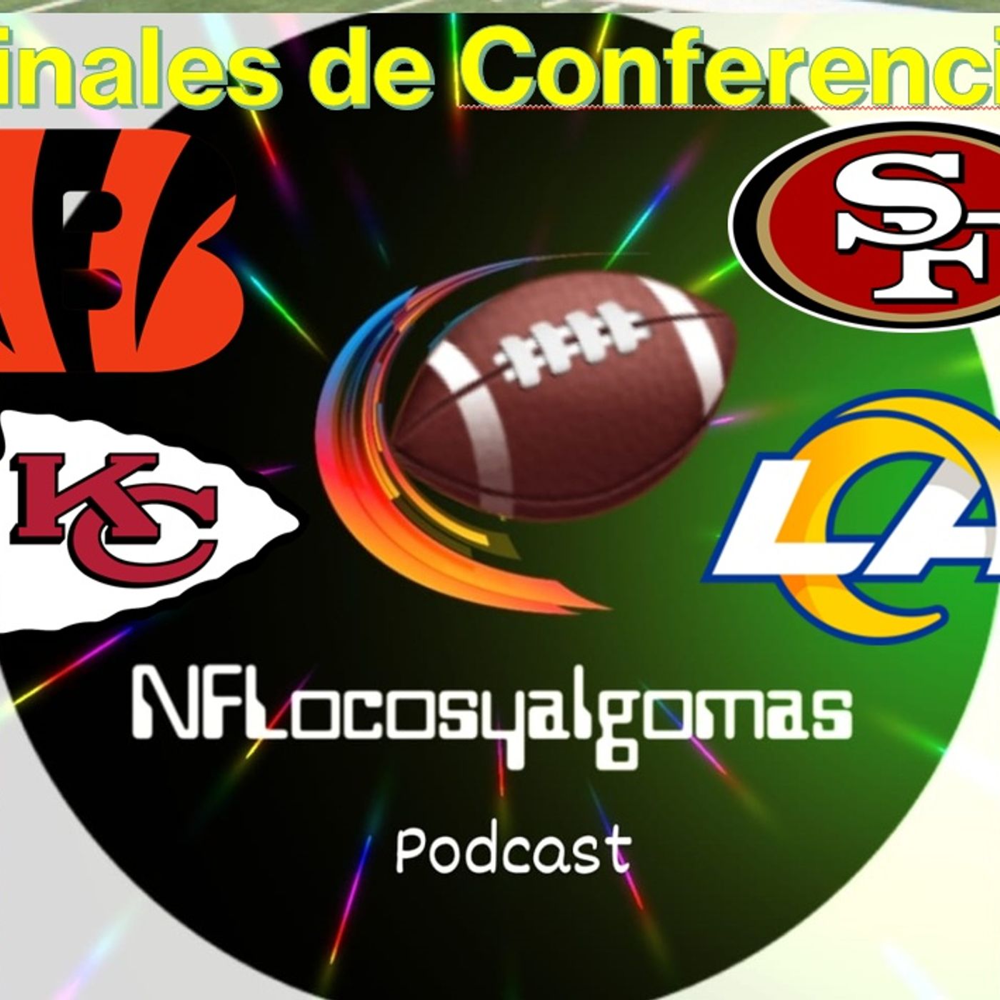 NFLocos de Corazon Podcast