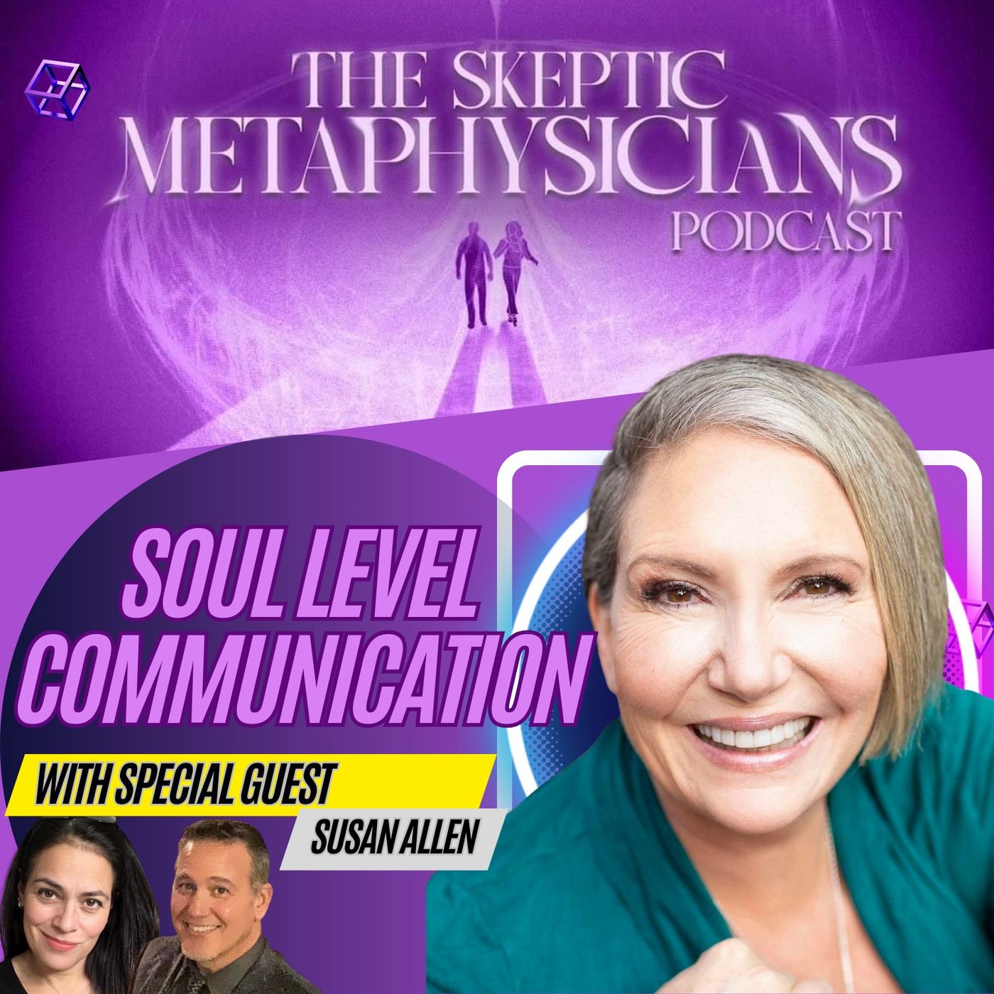 Soul Speak: The Power of Soul-Level Communication