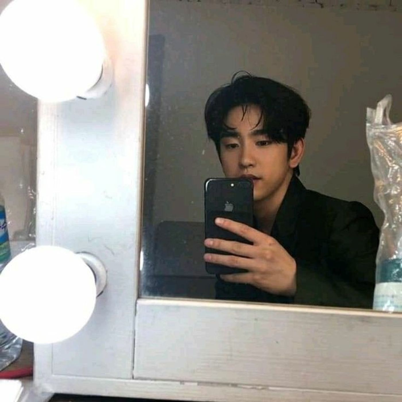 jinyoung cover art