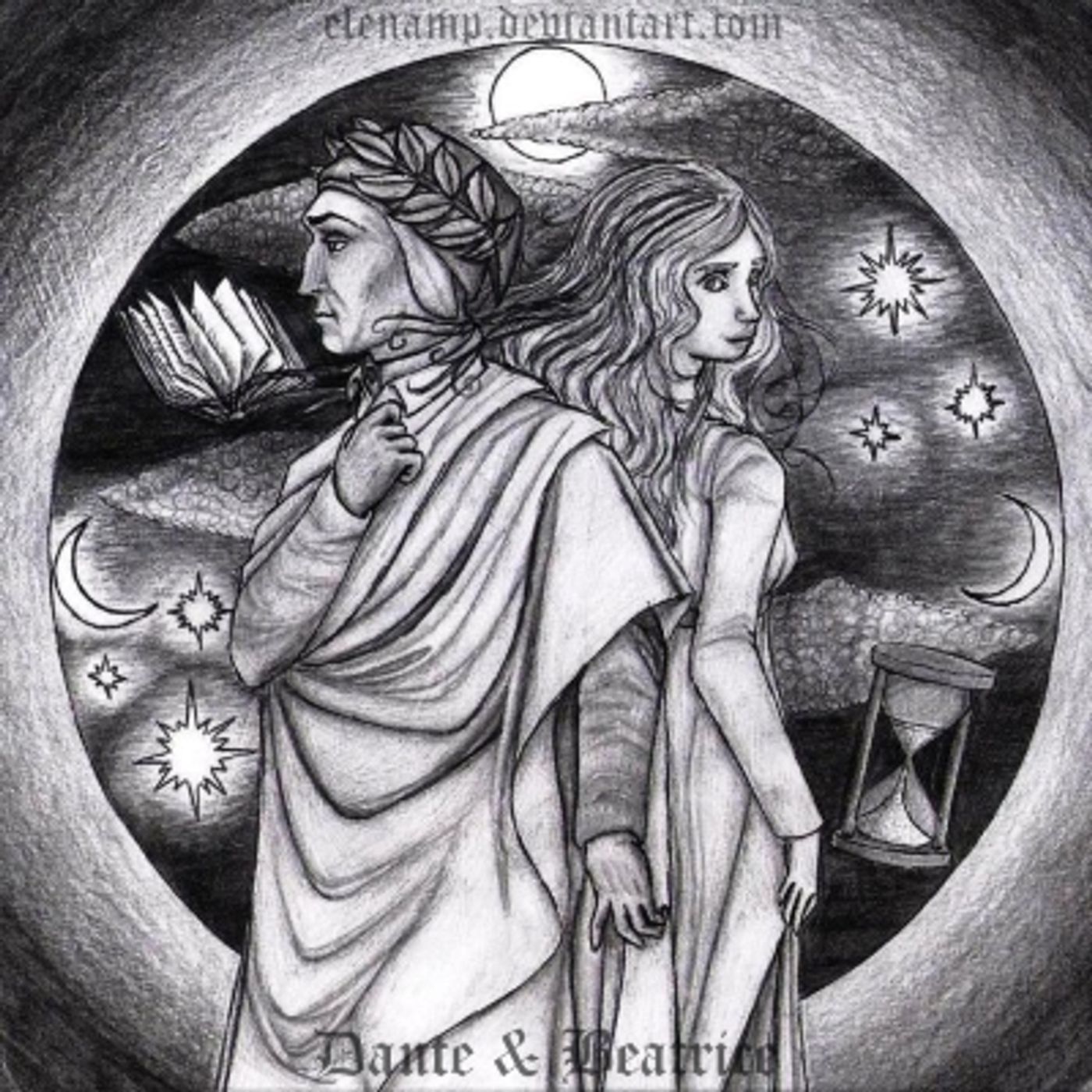 I Disegni segreti di Dante