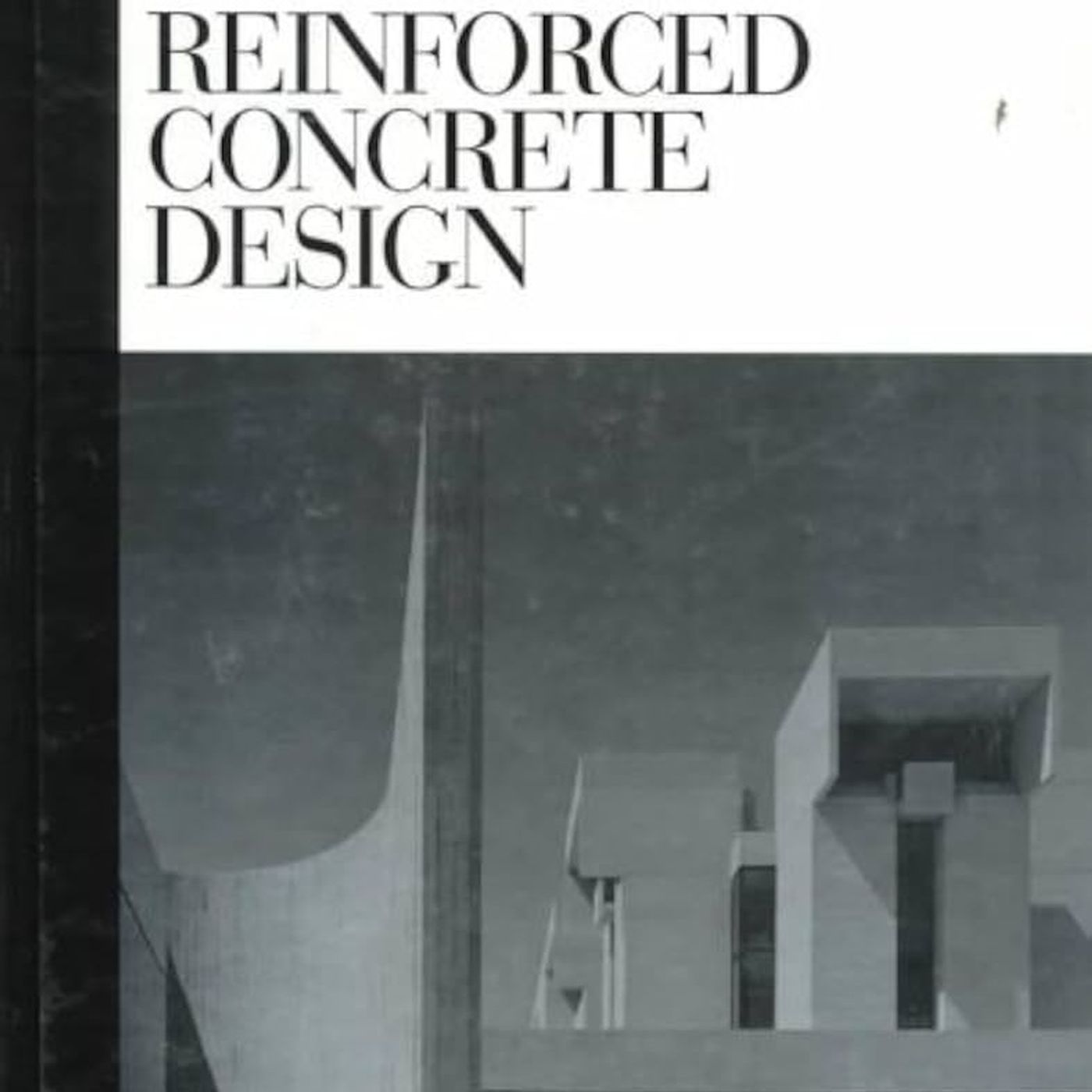 Reinforced Concrete Design