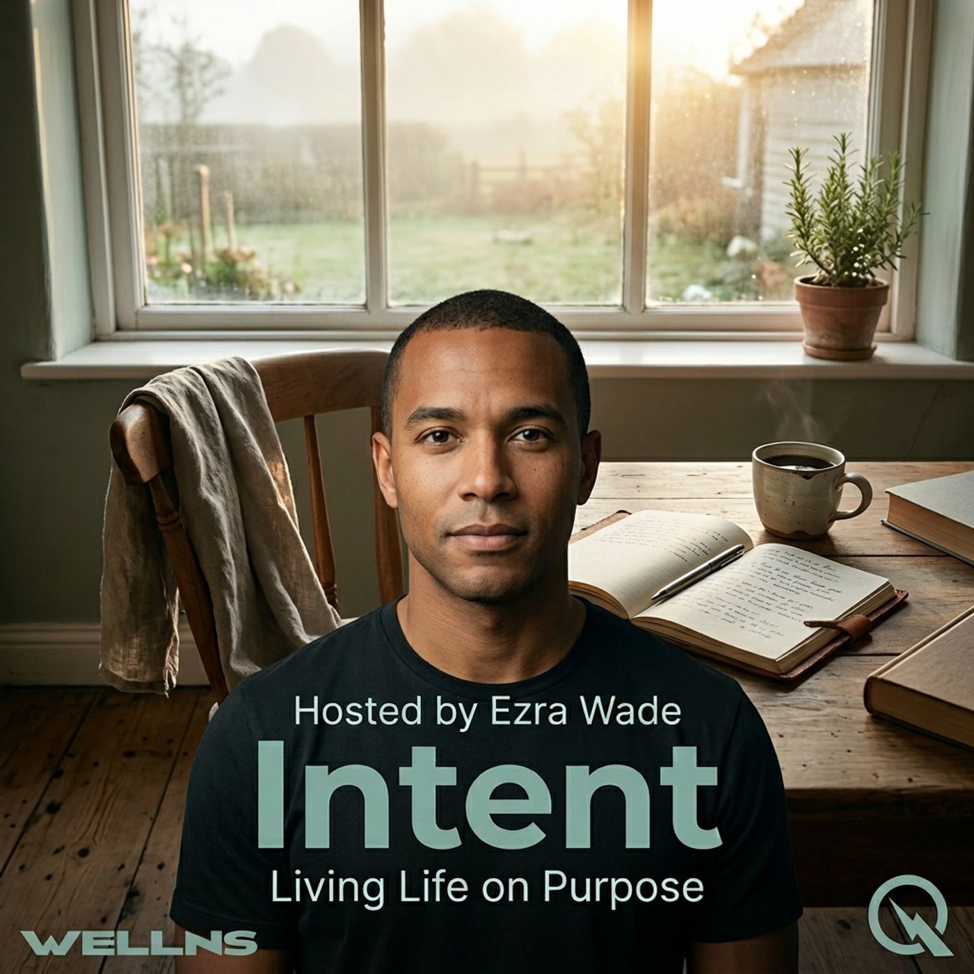 Intent podcast artwork