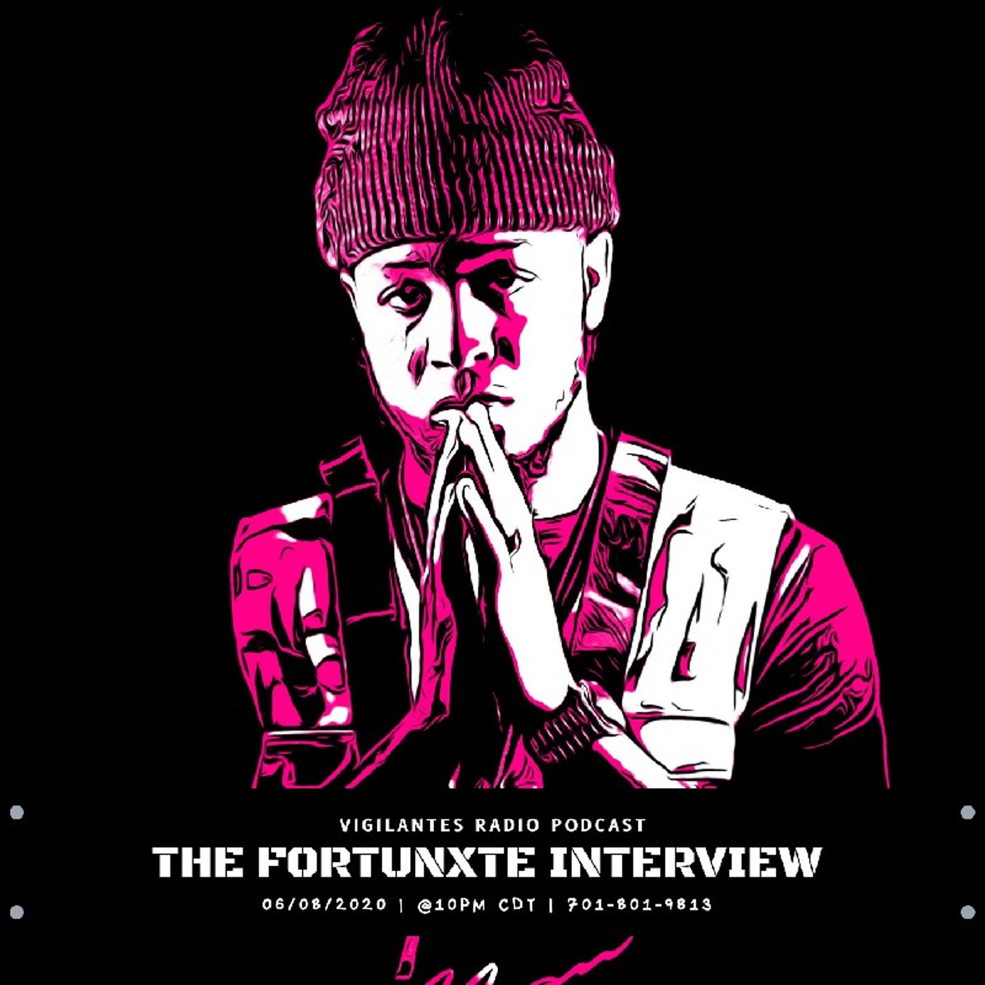 The Fortunxte Interview. Image