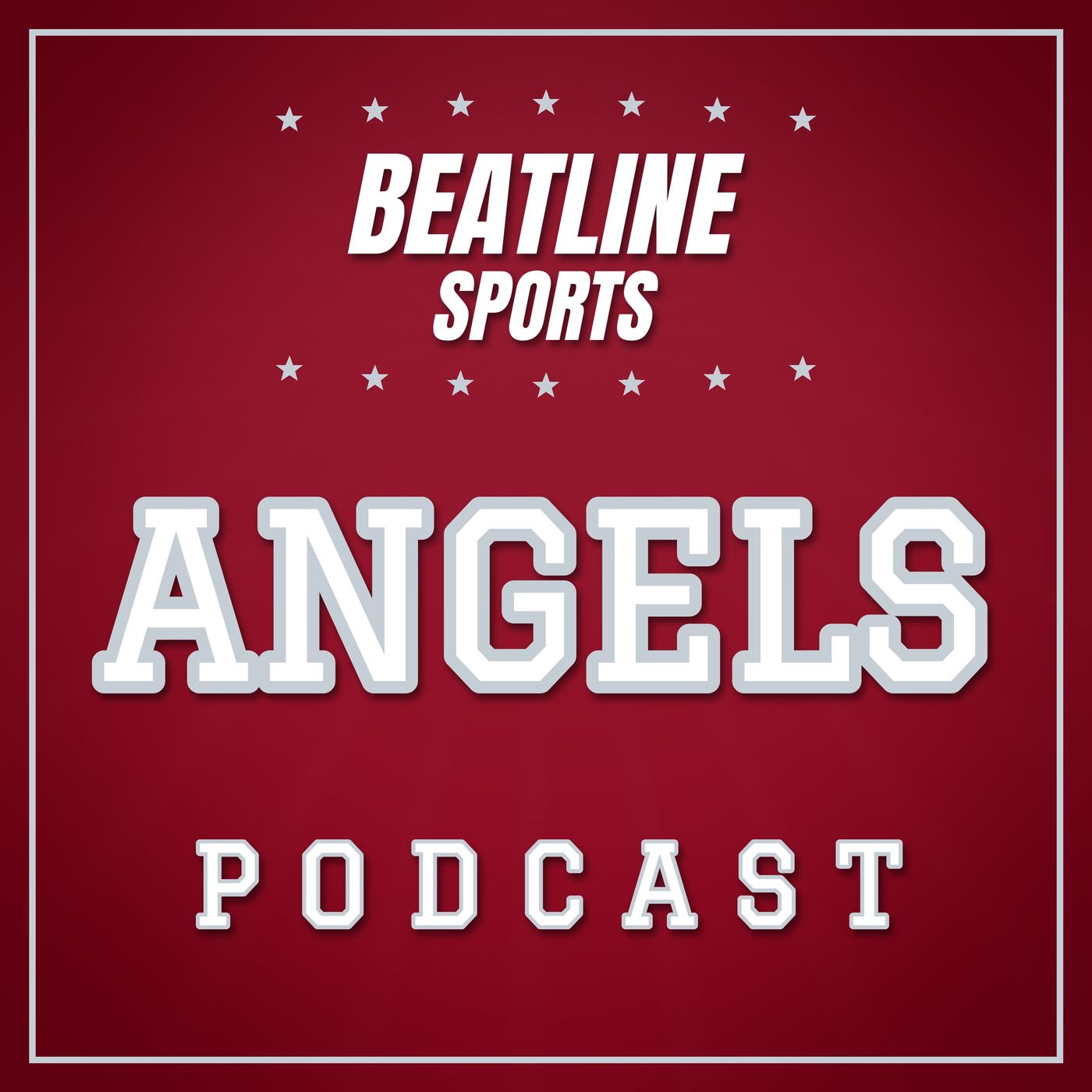 Beatline Angels - Daily Podcast On The Los Angeles Angels podcast artwork