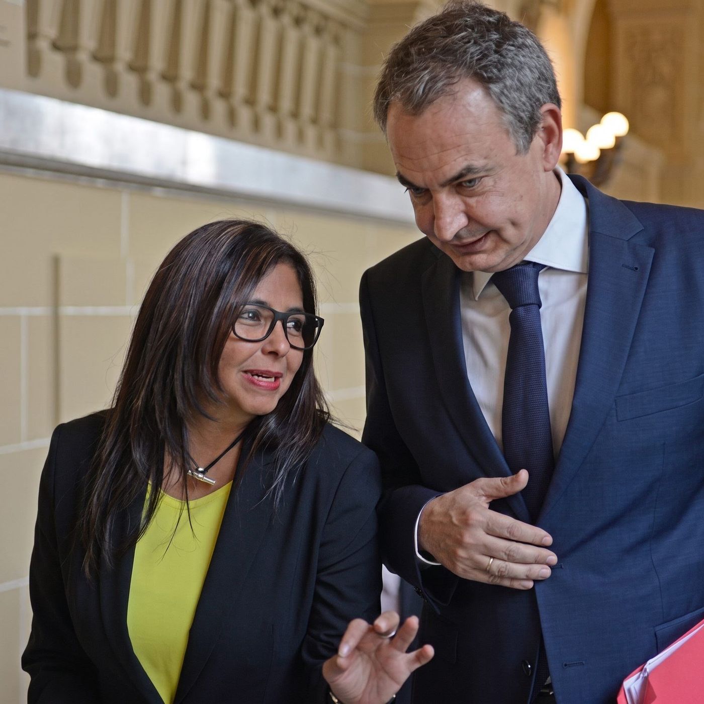 La Trinchera de Llamas del 12/07/2026 - Zapatero entra en pánico tras no poder justificar el origen de las joyas