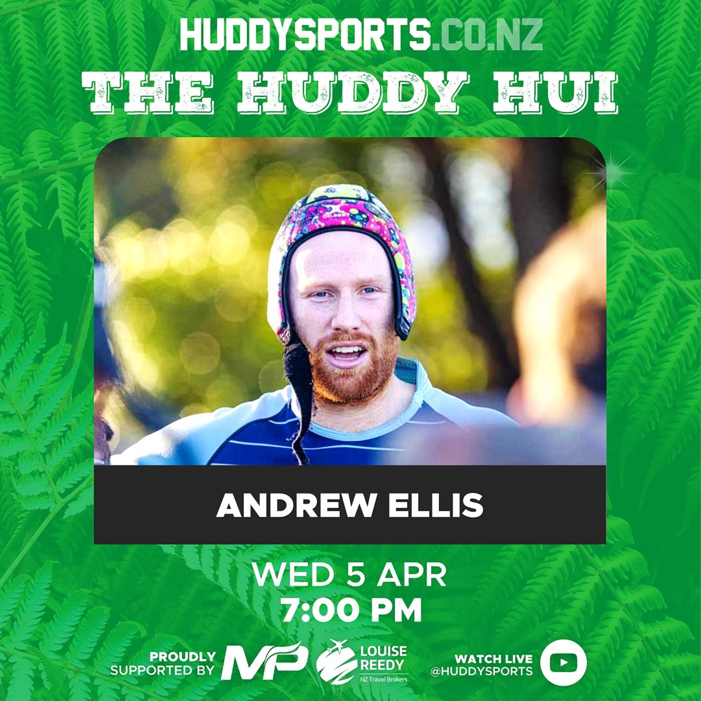 Huddy Sports