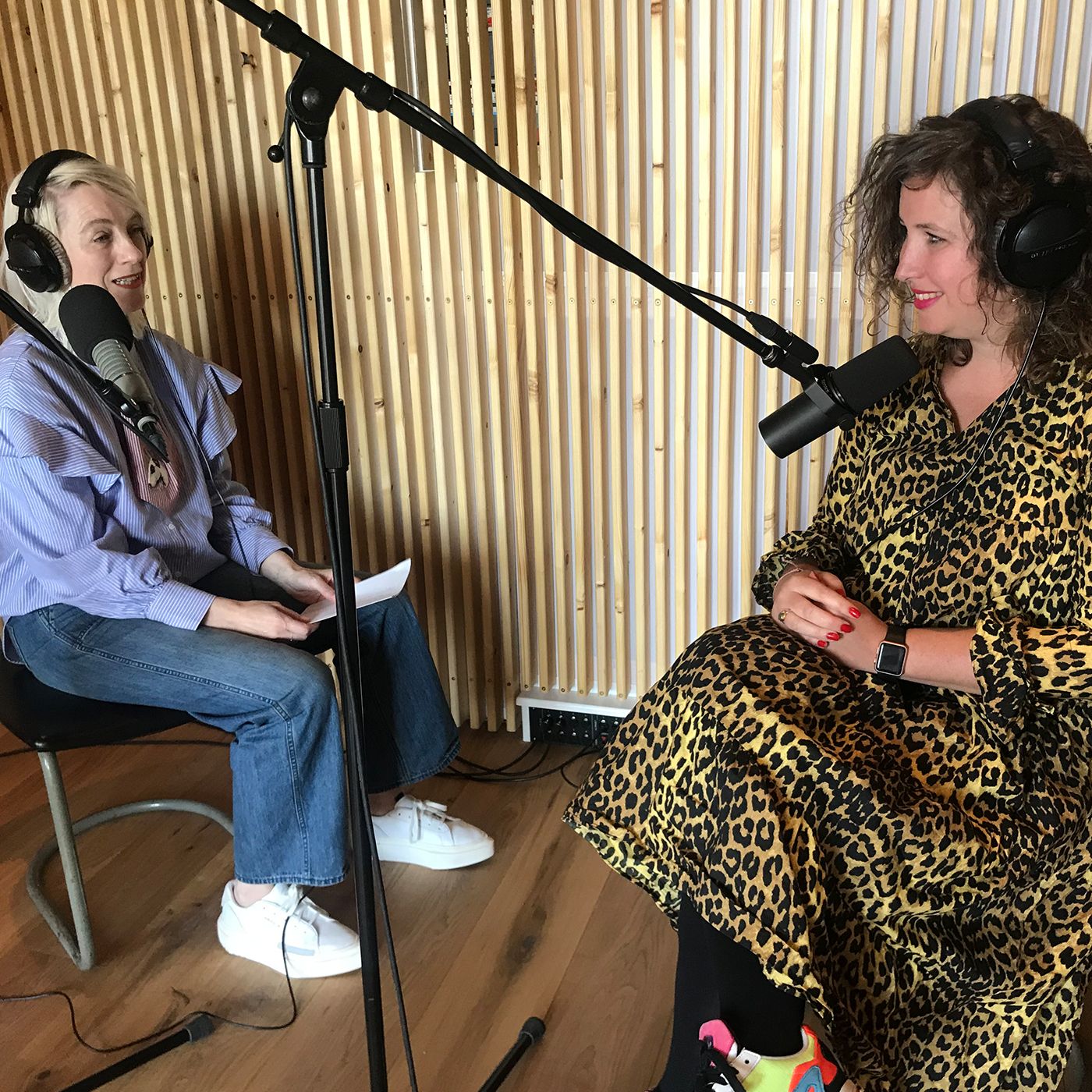 Het geheim achter de etalages van de Bijenkorf met Els Lieshout den Dekker