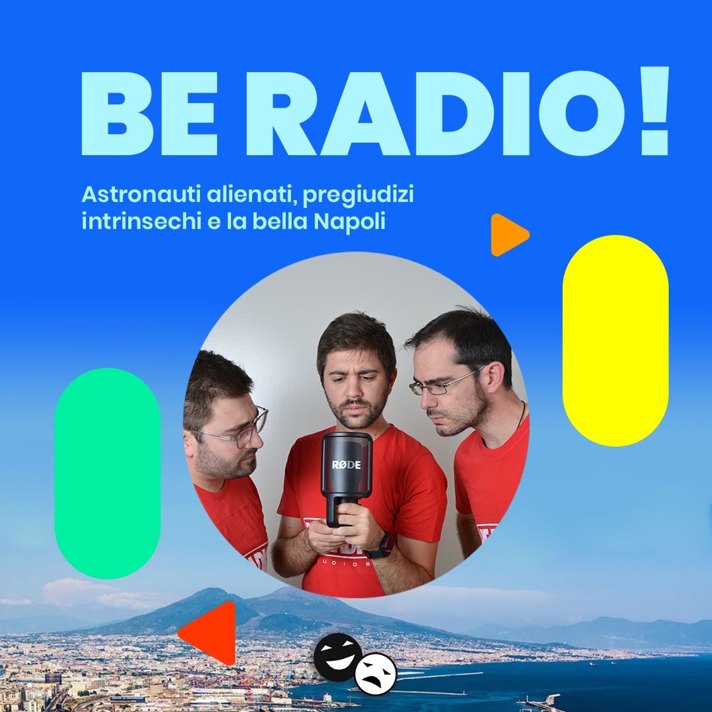 Be Radio!