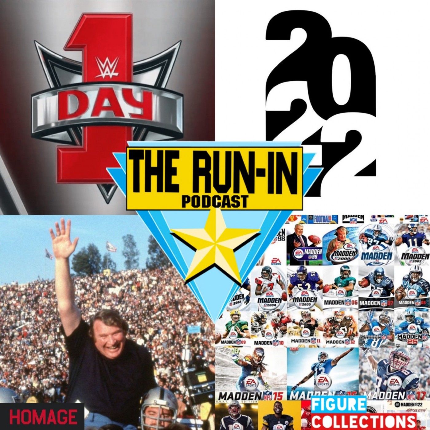 The Run-In Podcast