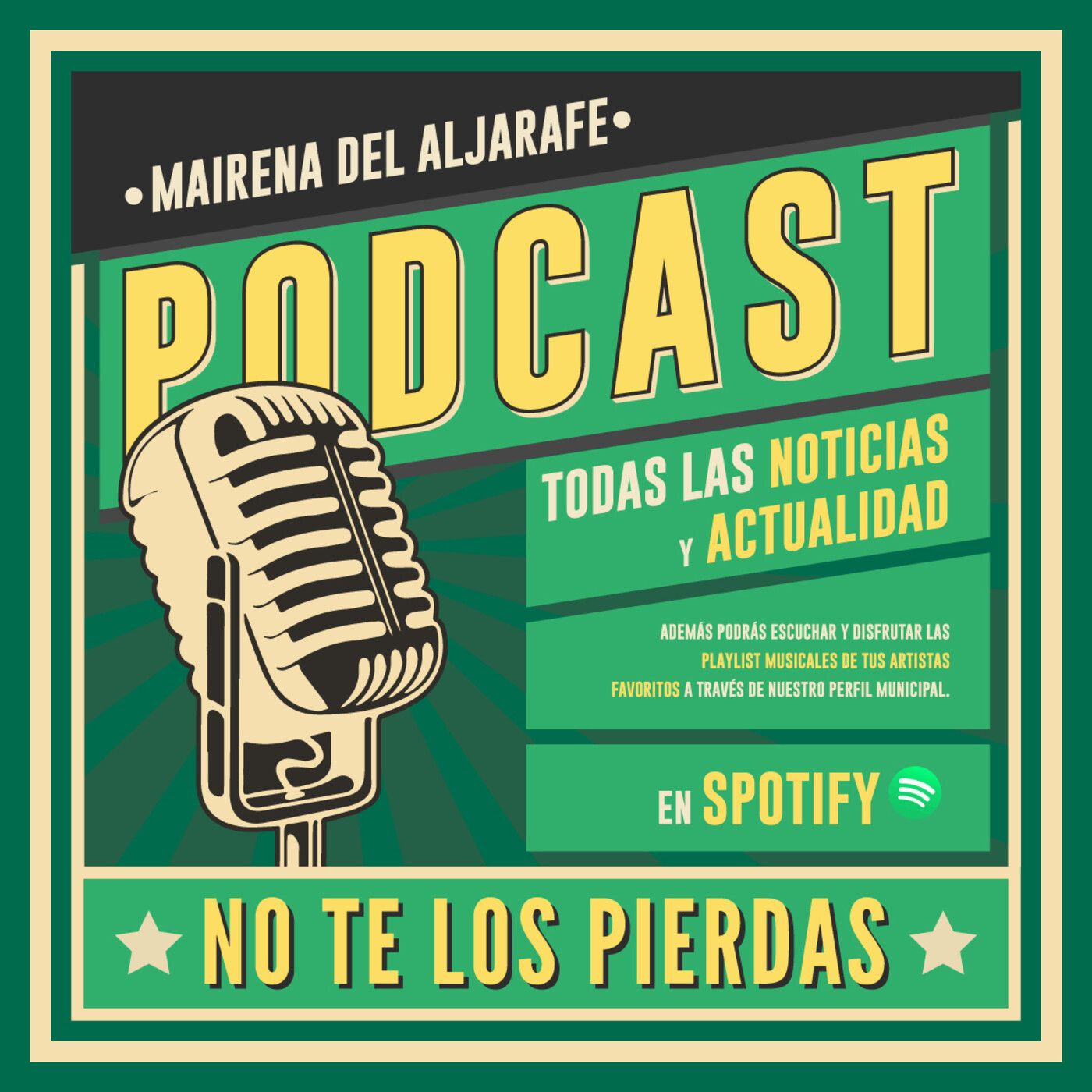 Noticias de Mairena del Aljarafe