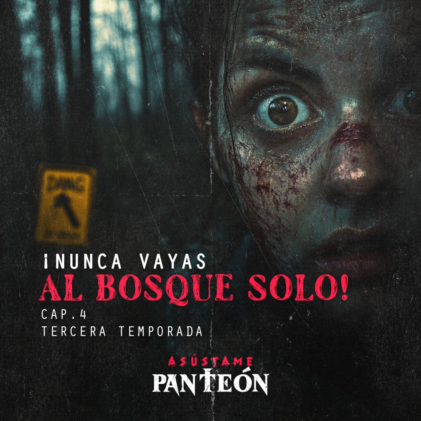 Asústame Panteón