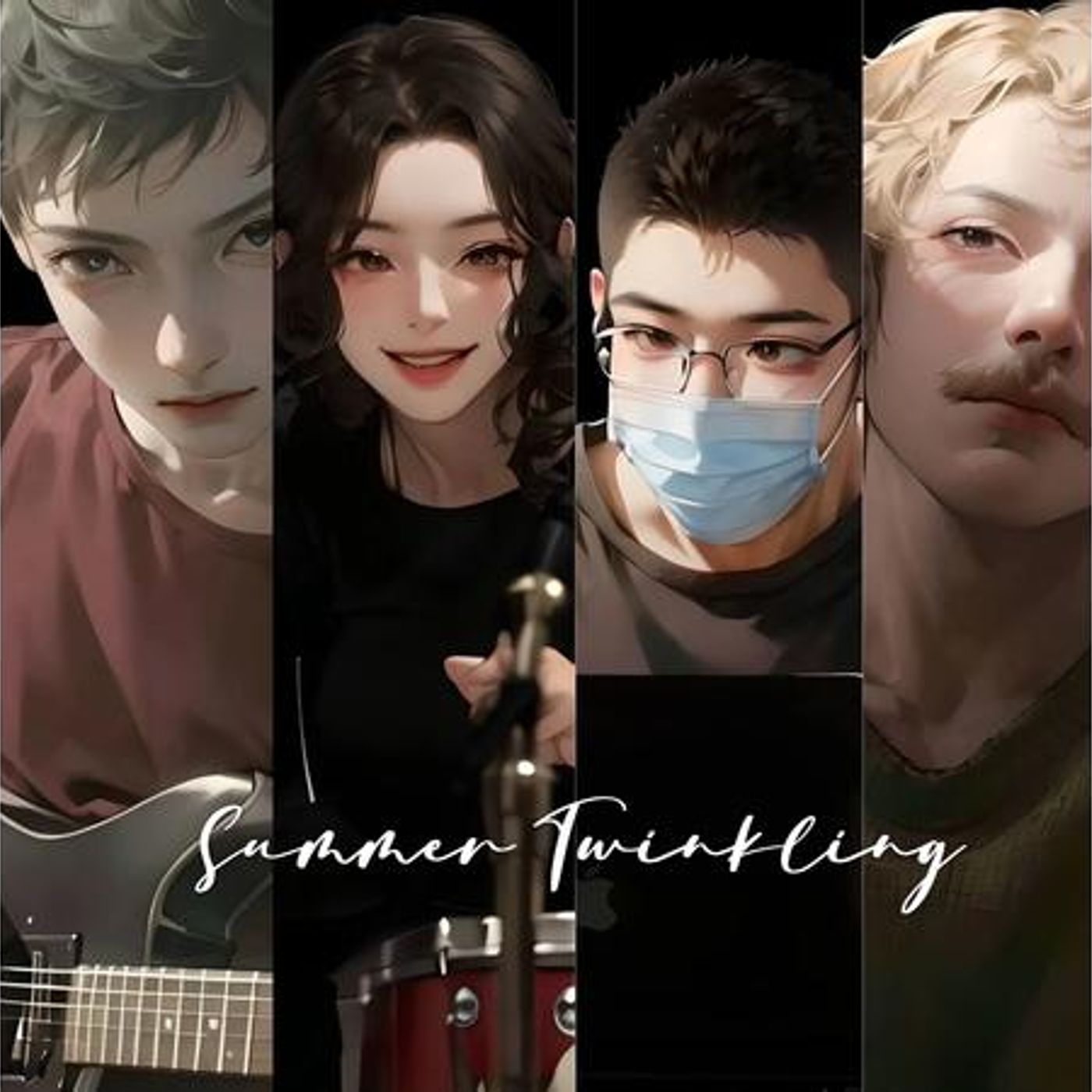 Indie Artists Summer Twinkling, and Artist Gmoney Are On Air!