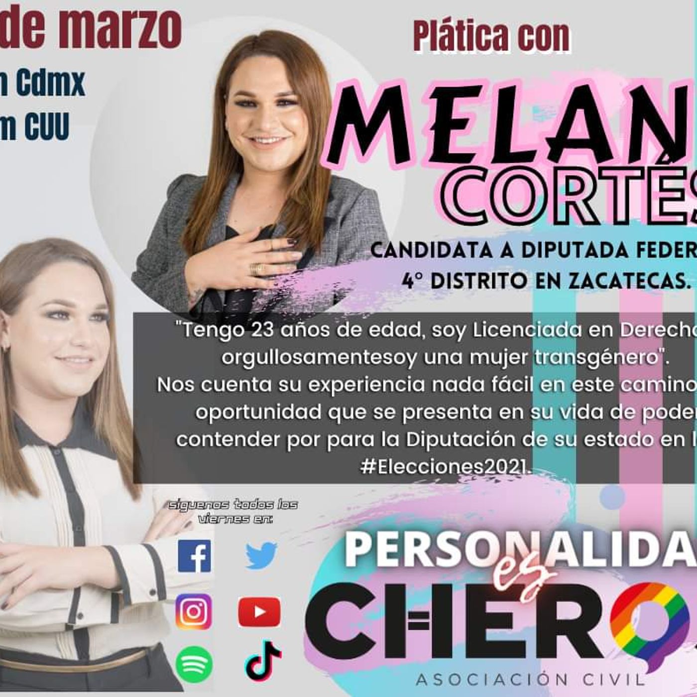 CHEROS AC Chihuahua