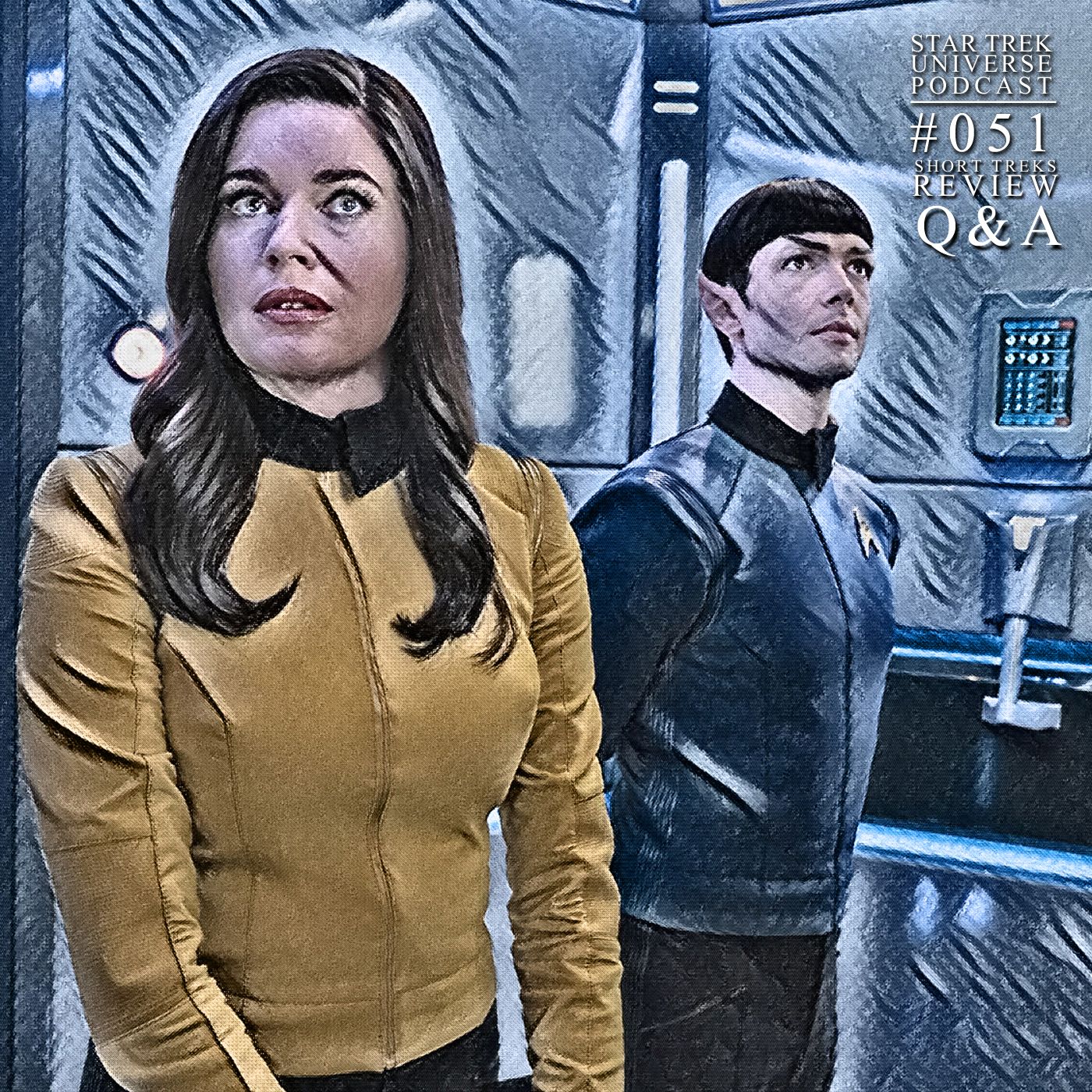 Star Trek: Short Treks  - 