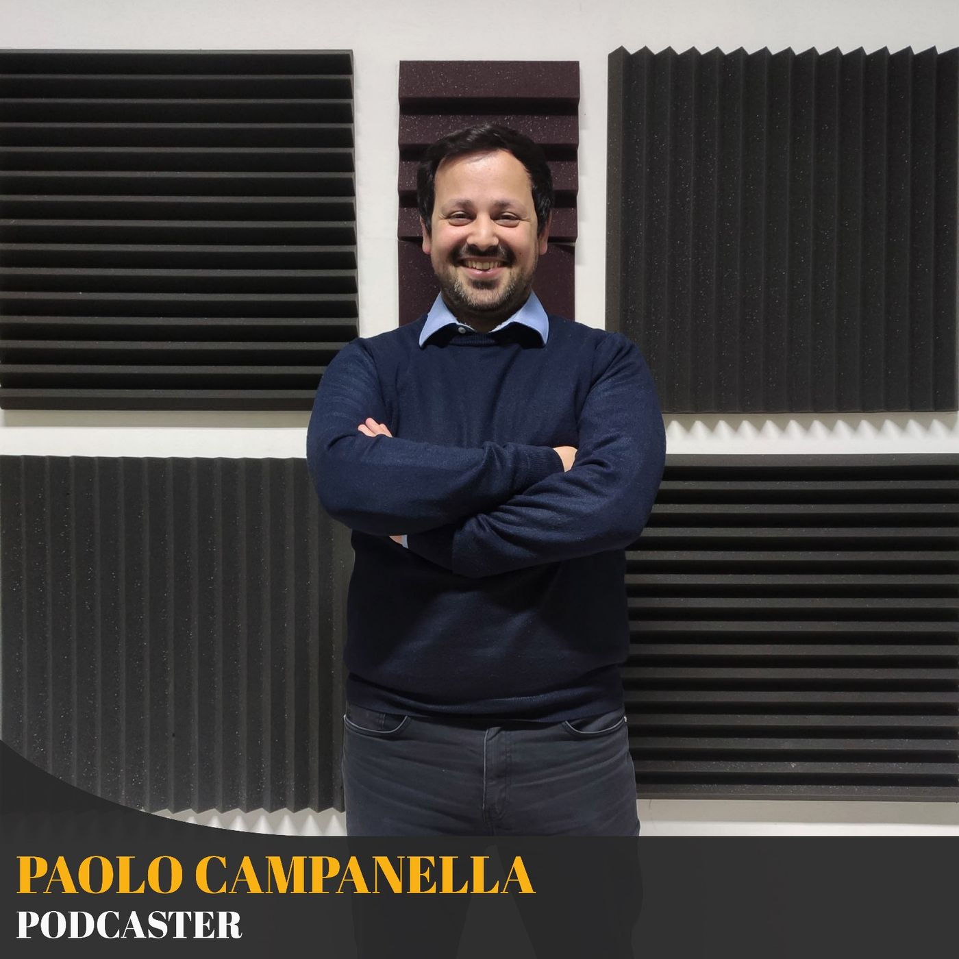 Puntata 15 FEAT Paolo Campanella - Come trattare il fallimento episode artwork