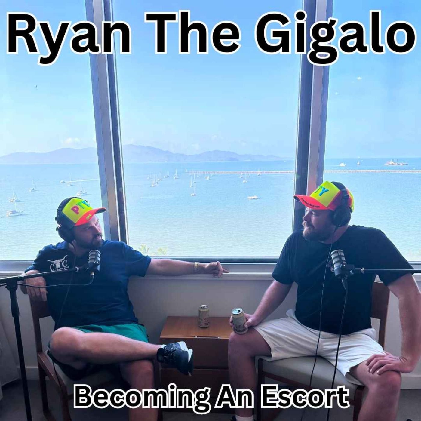Ryan The Gigalo : Becoming An Escort