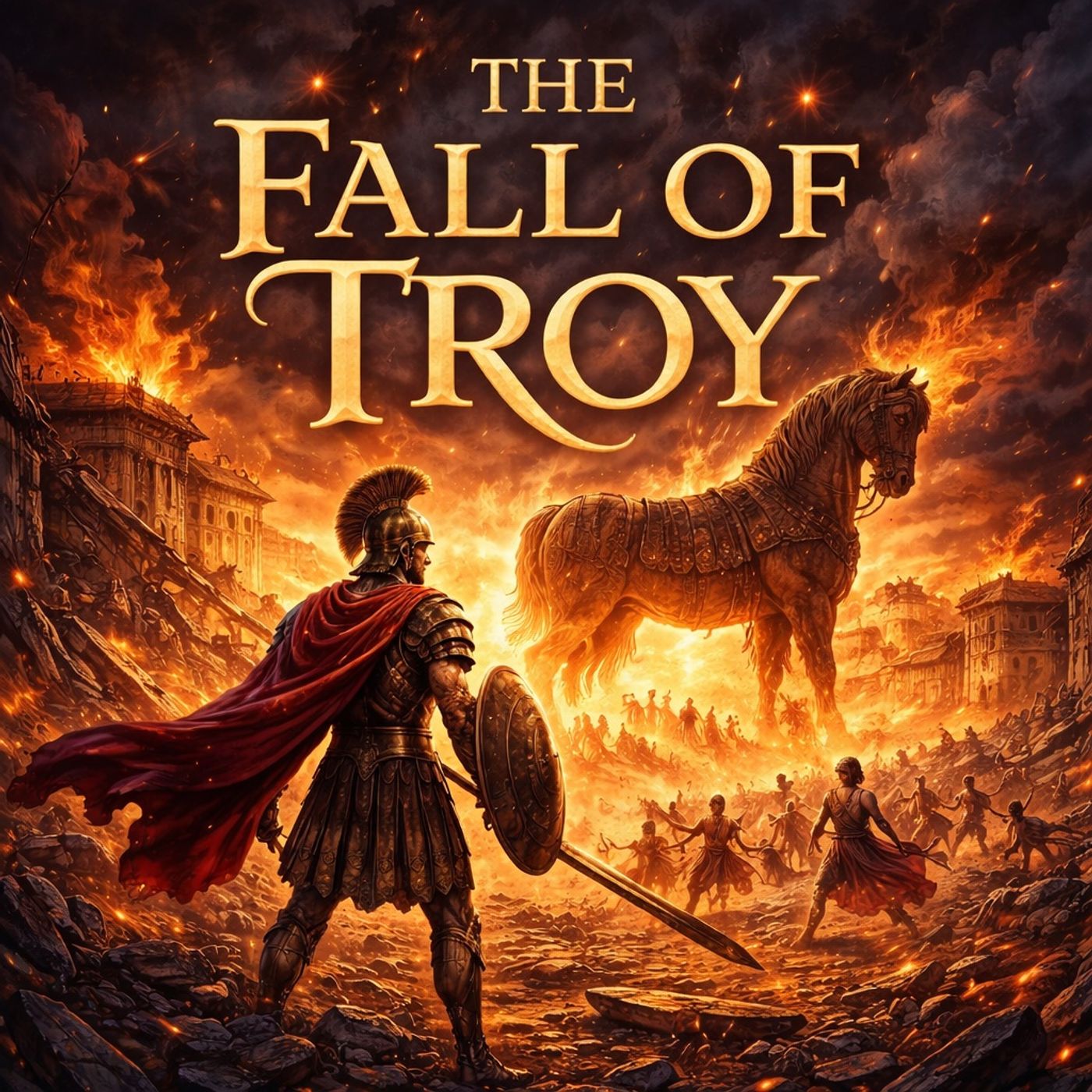 The Fall of Troy podcast artwork