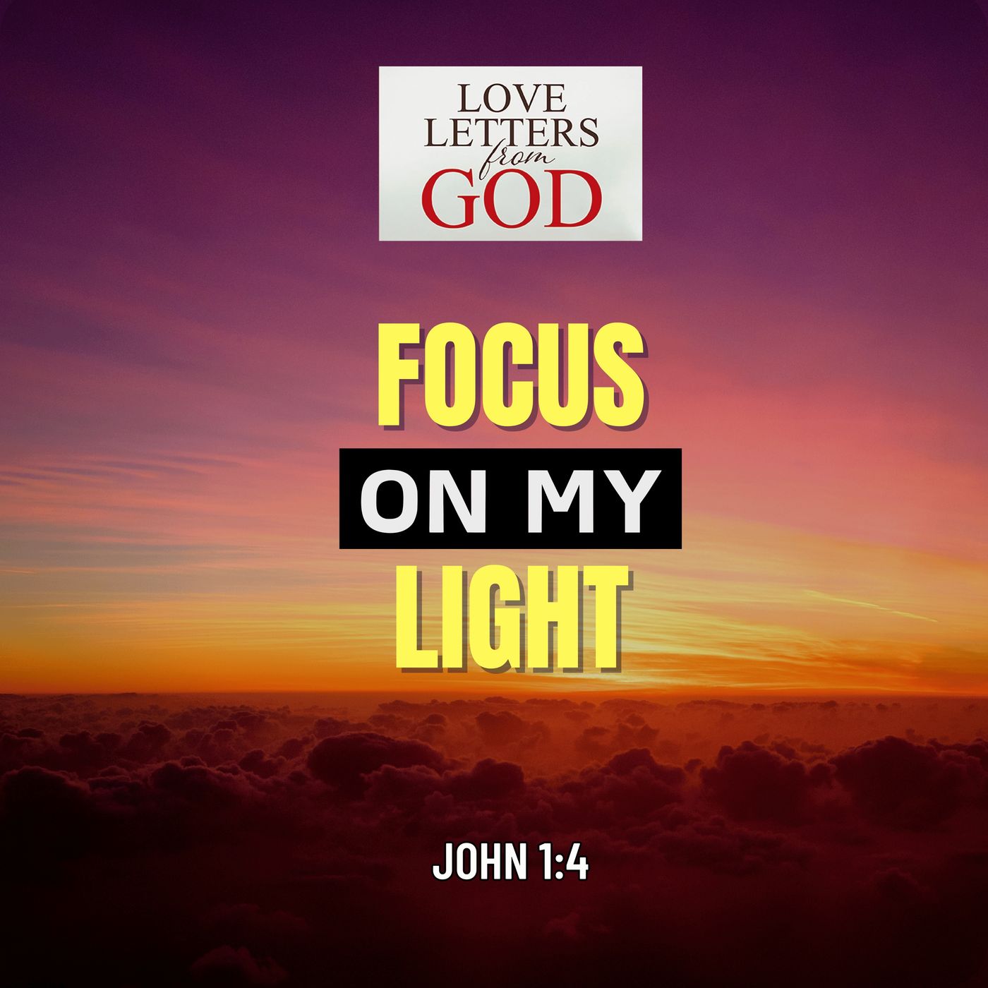 Love Letters from God