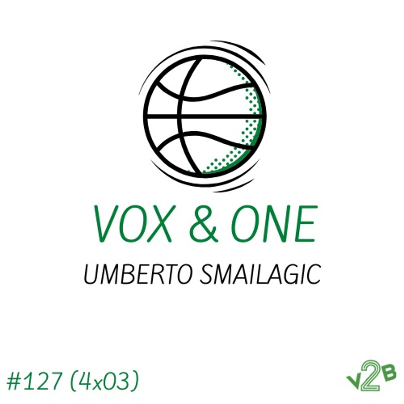 Ep127 - Umberto Smailagic