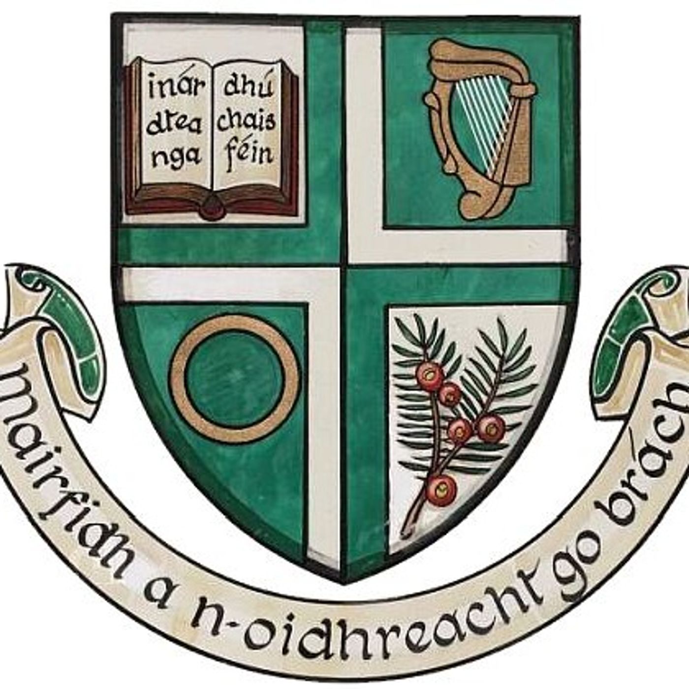 Scoil Naithí ar an raidió!