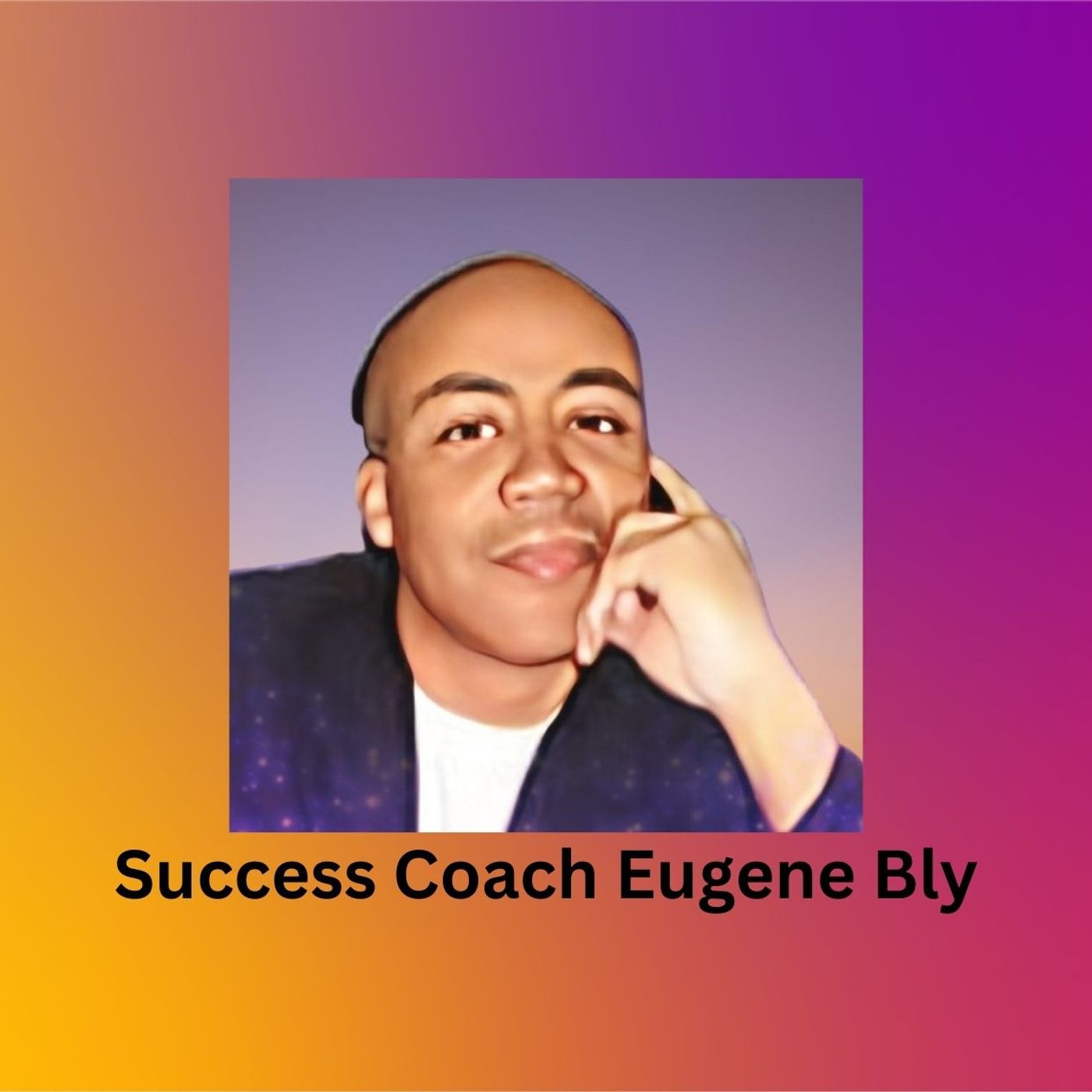 Eugene Bly Wellness & Empowerment Podcast podcast artwork