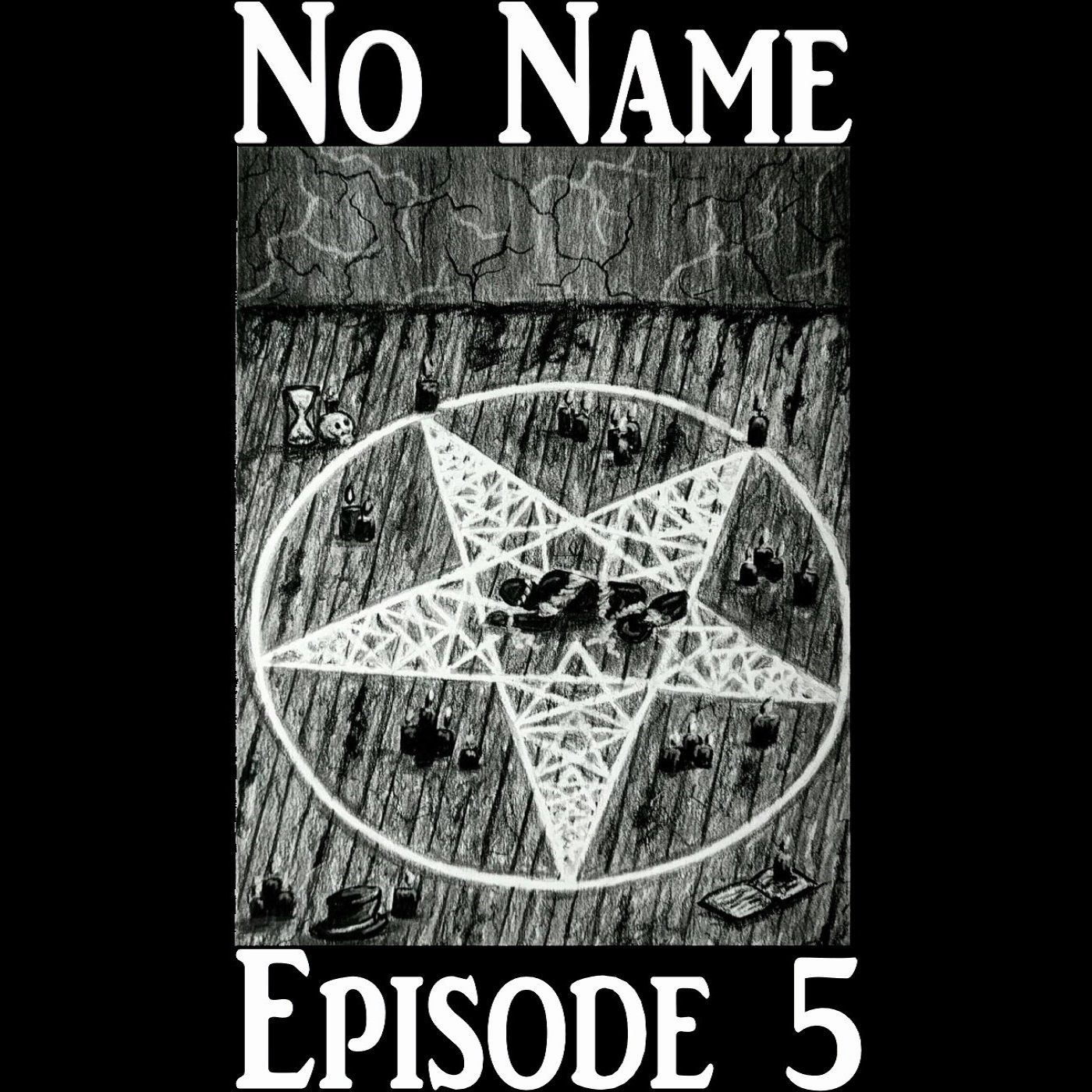 No Name-The Dark Web Serial Killer