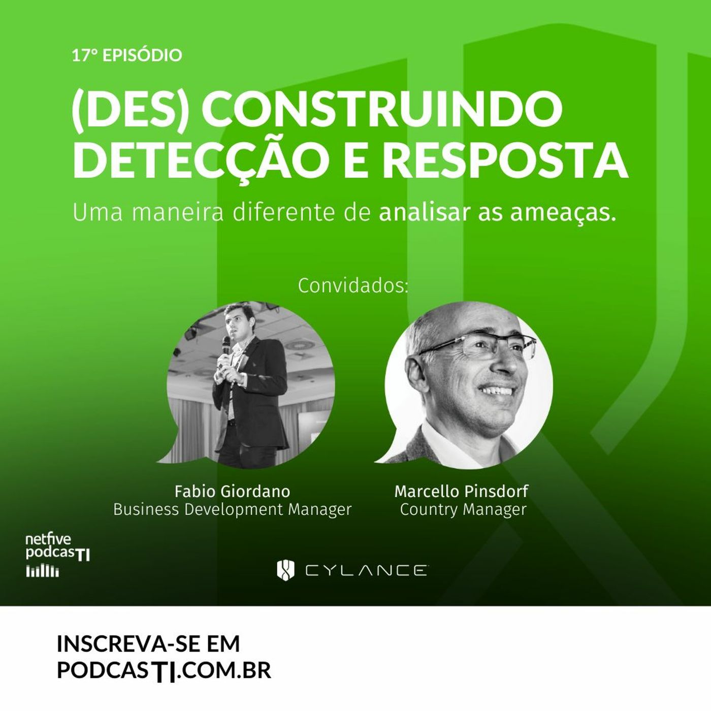 Netshow | PodcasTI Netfive