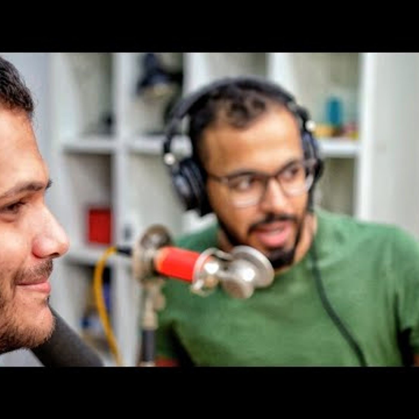 الرحلة من الهندسة للعمل الحر والموشن جرافيك مع (صهيب الدسوقي)؟ الرحلة من الهندسة للعمل الحر والموشن جرافيك مع (صهيب الدسوقي)؟