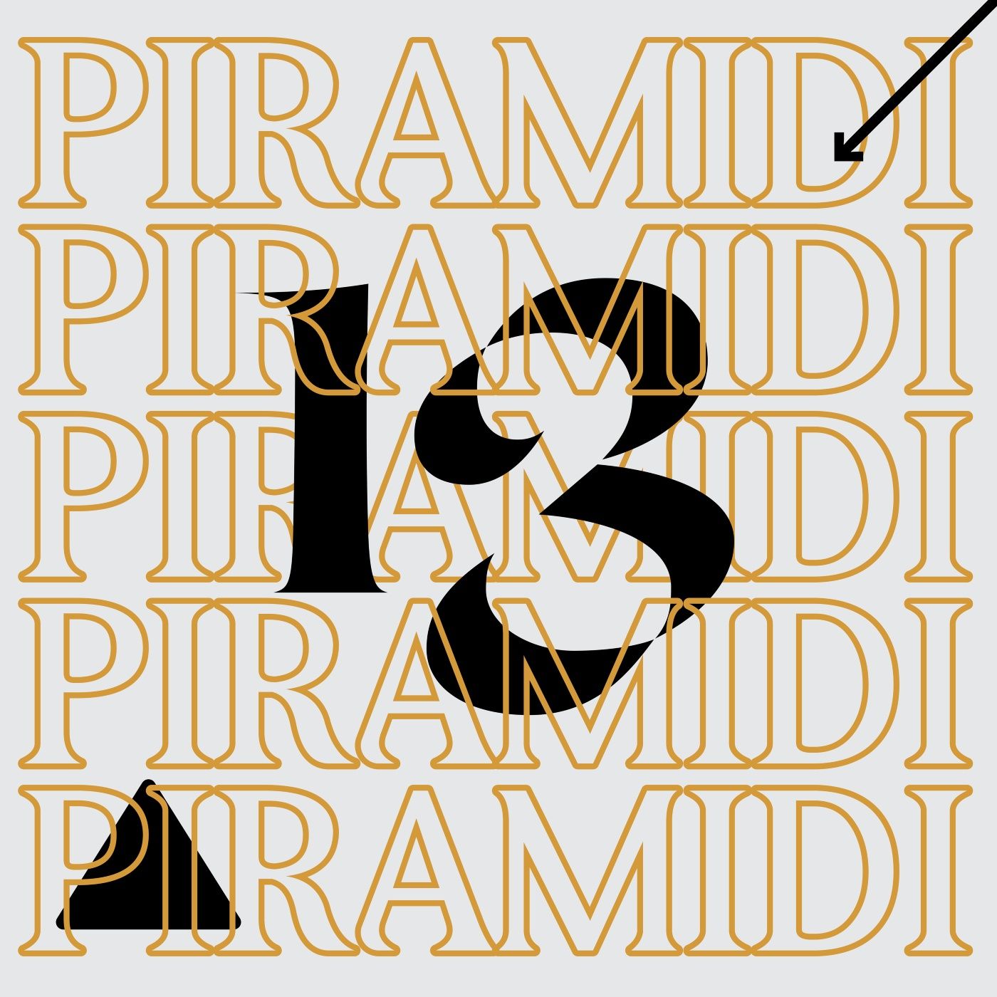 Piramidi