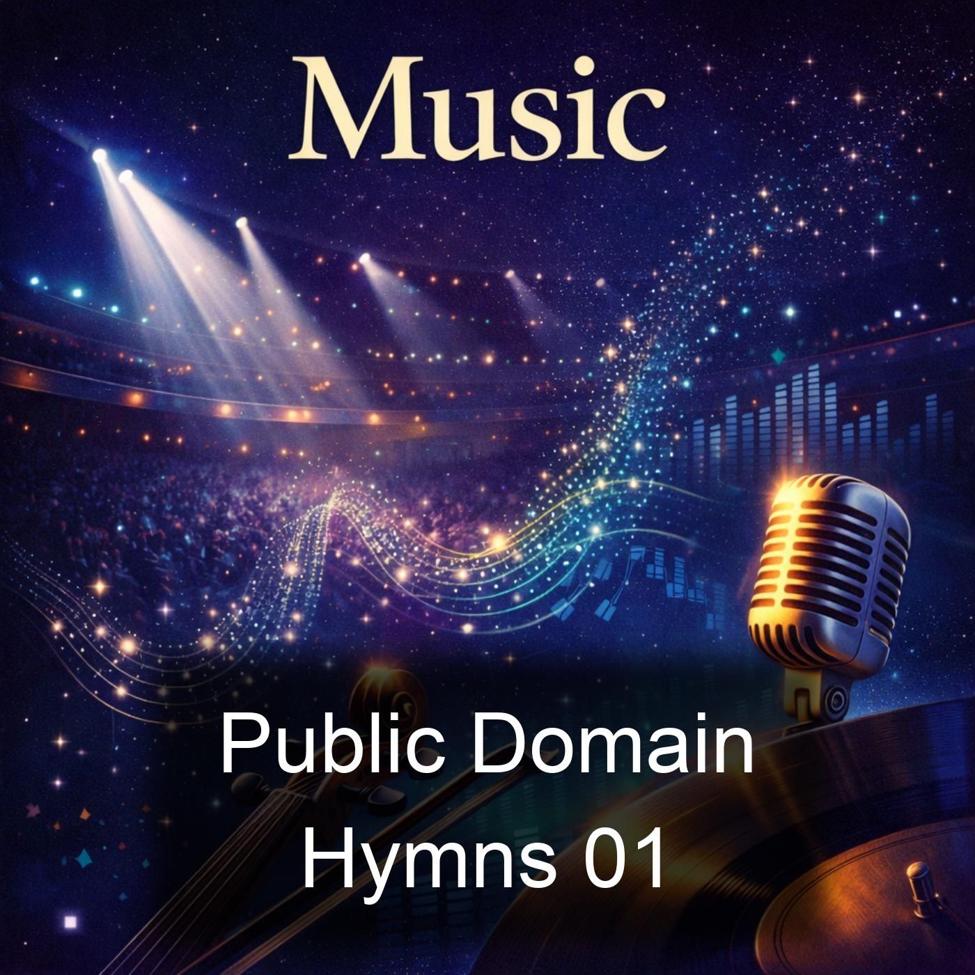 Public Domain Hymns 01