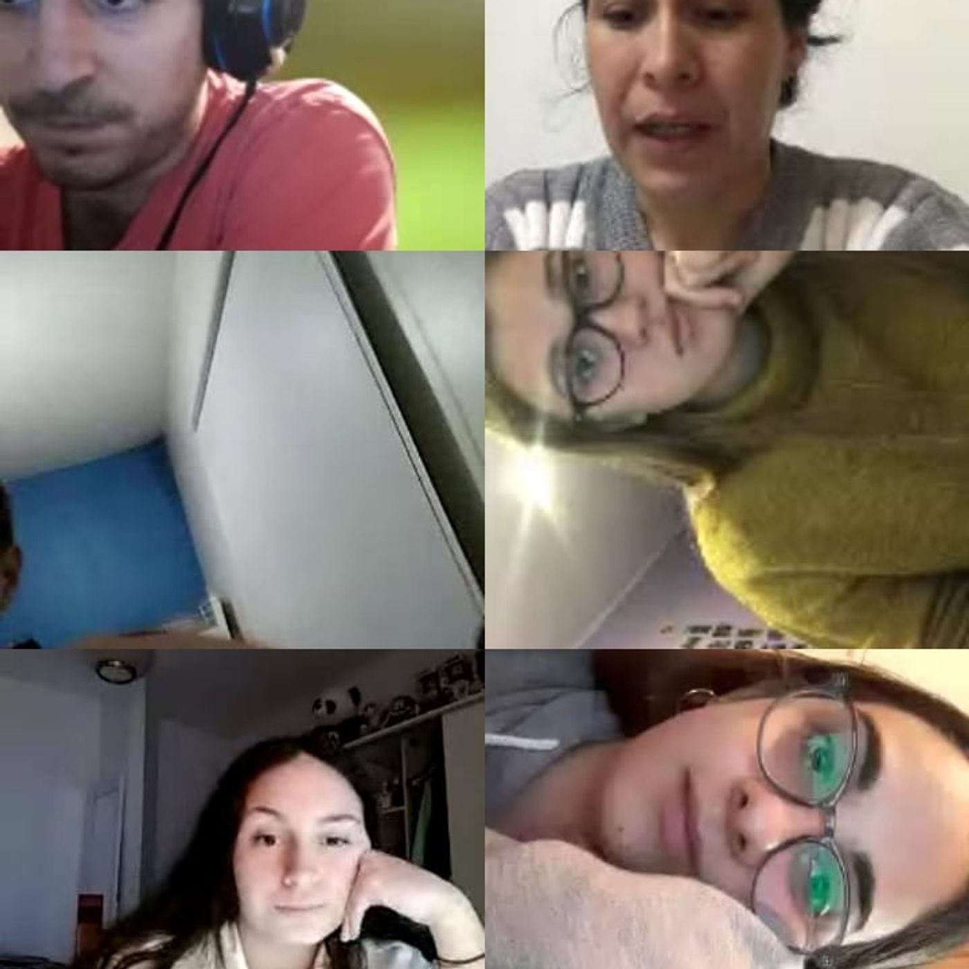 Radio Refugio Podcast