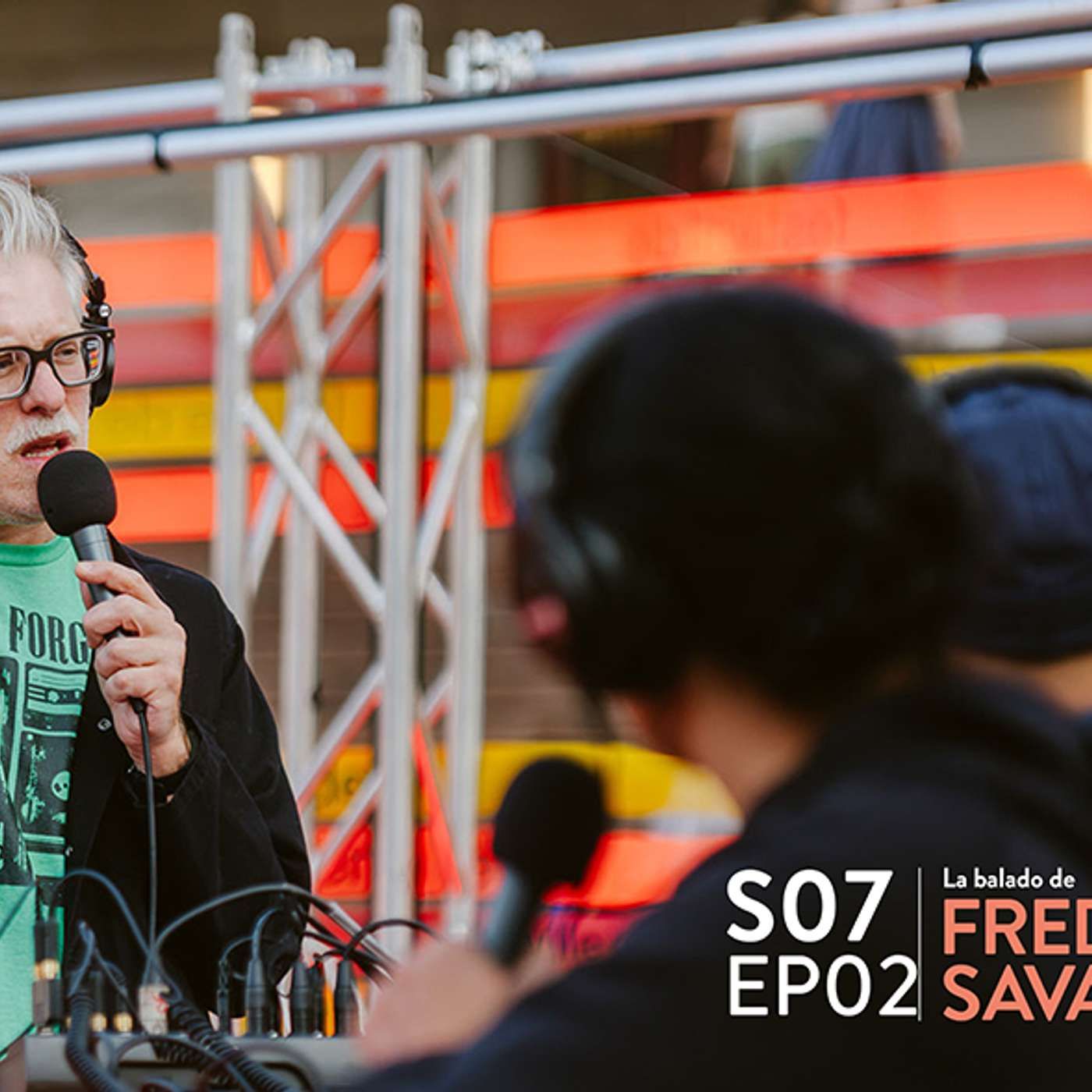 La balado de Fred Savard