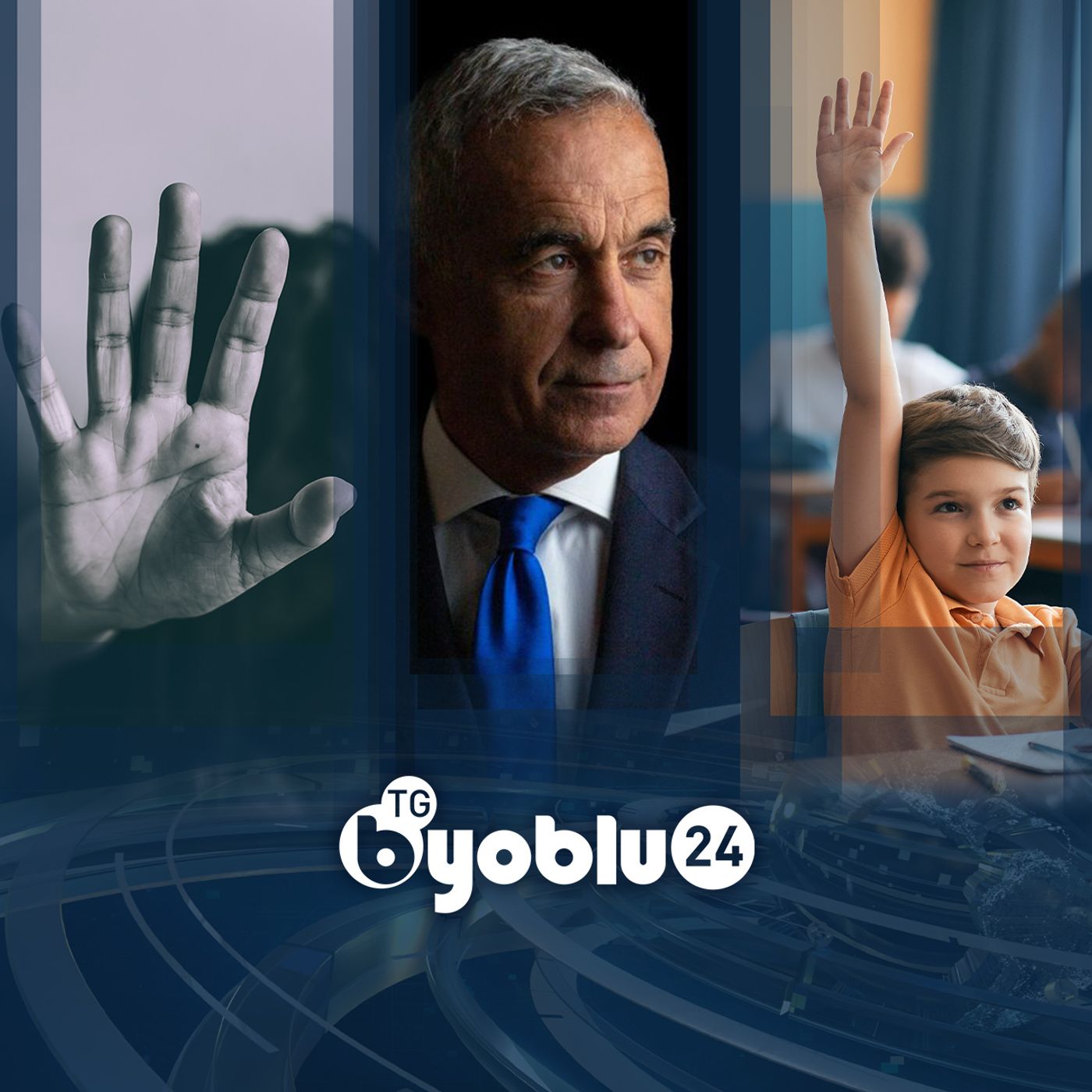 TG BYOBLU 24 | 25 NOVEMBRE 2024 | EDIZIONE 20:00