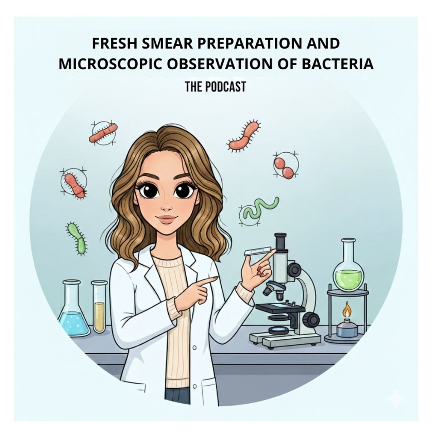 Clinical Microbiology Module cover art