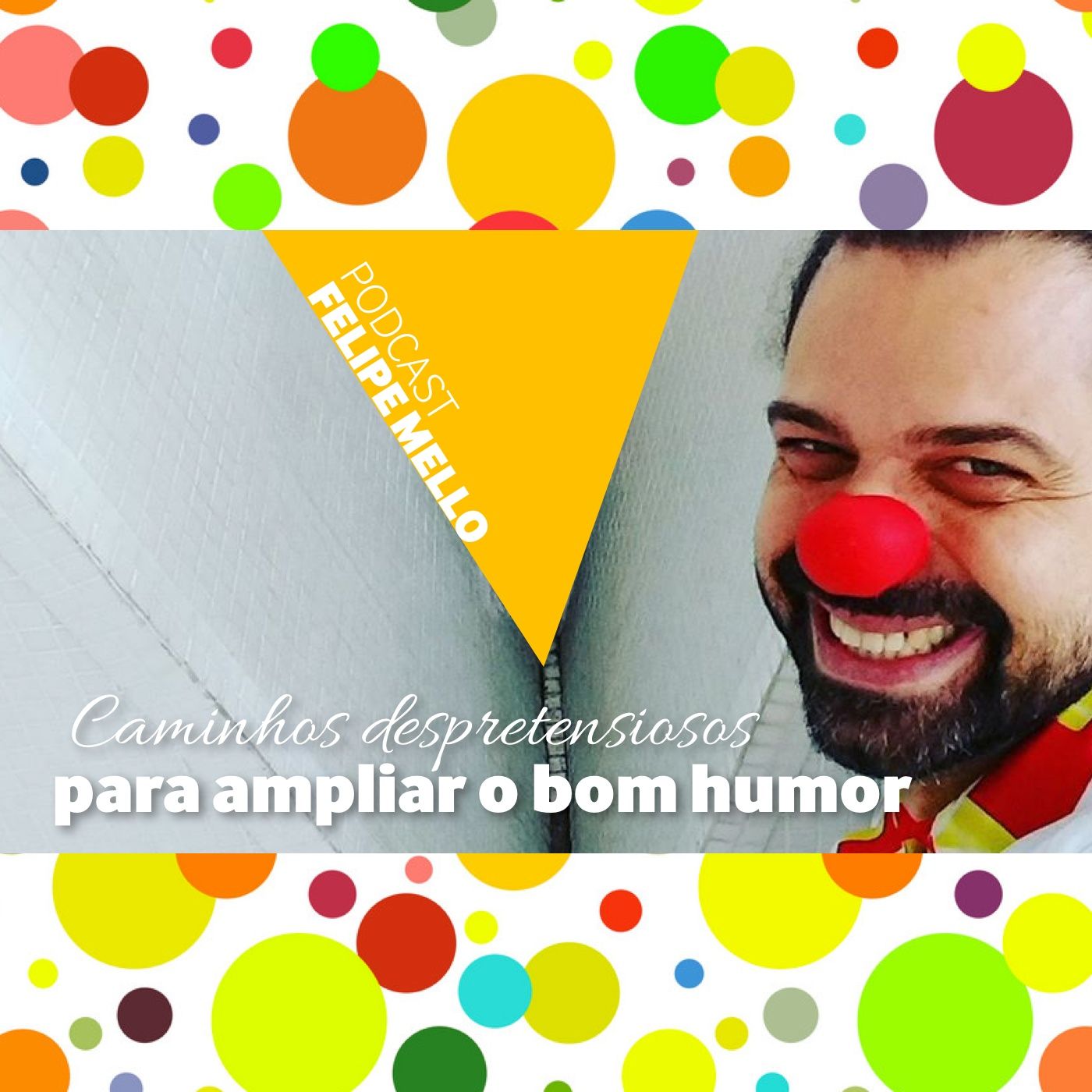 Podcast do Felipe Mello