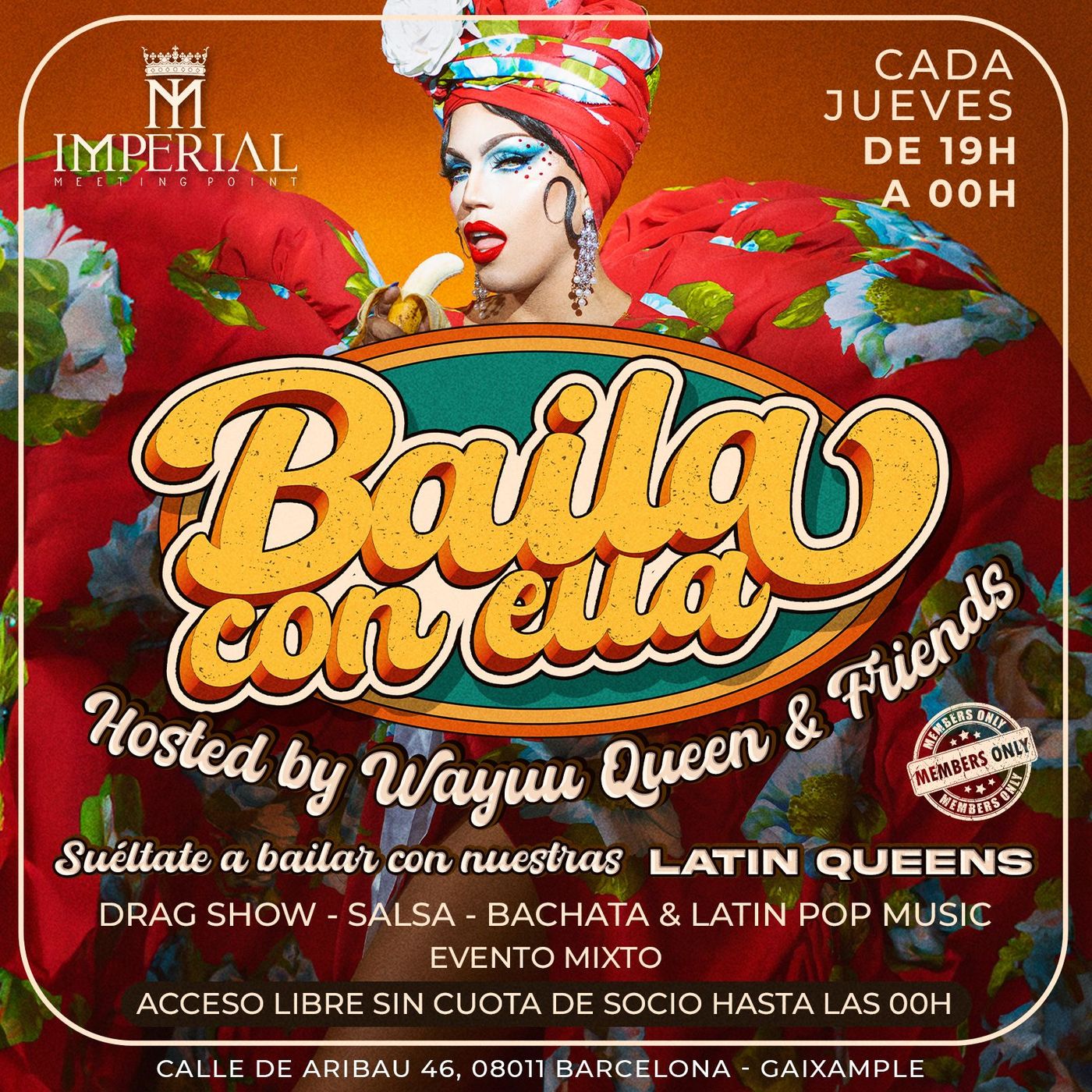 Entrevista a Diego Mora. 'Baila con ella' a Imperial, Bcn episode artwork