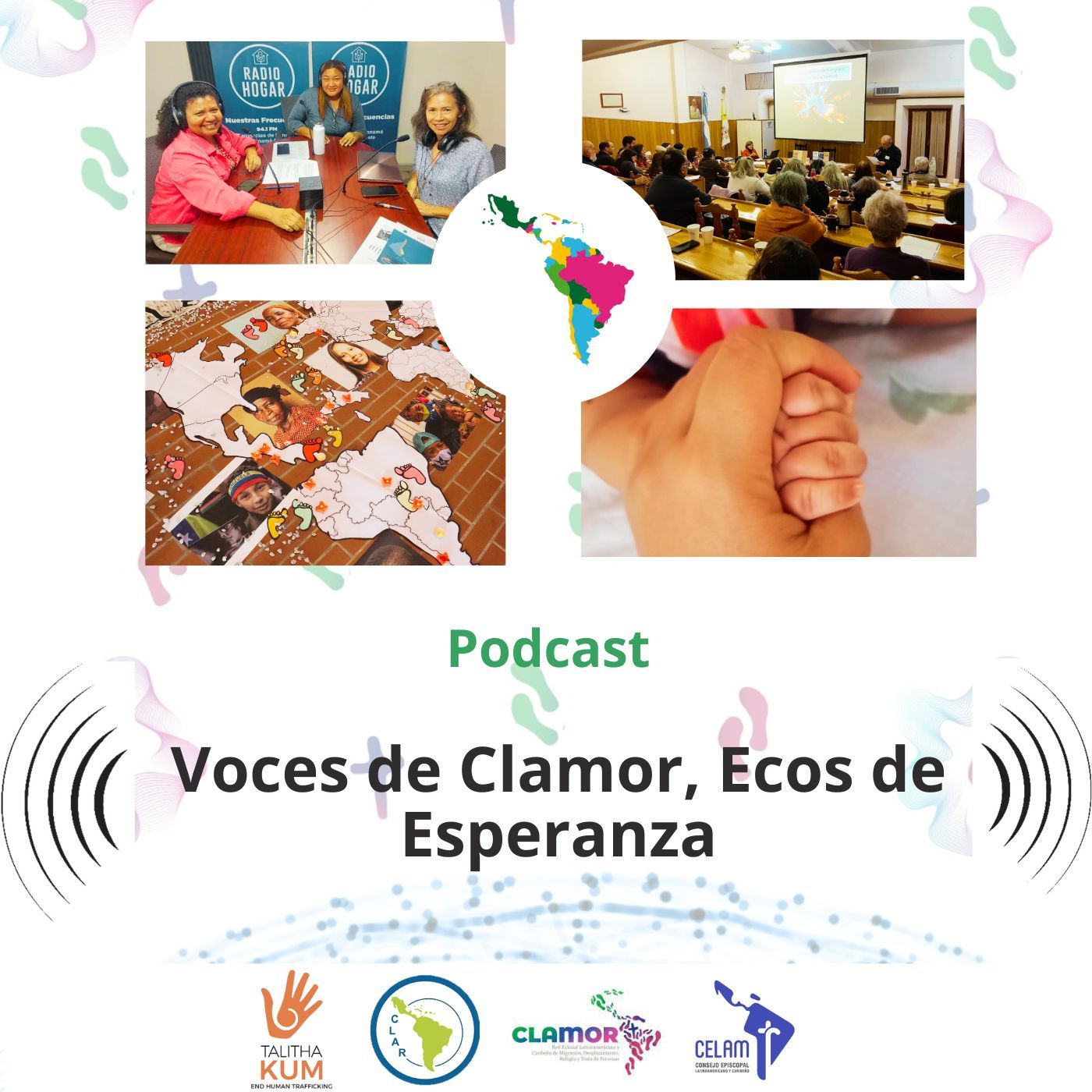 Voces de Clamor, Ecos de Esperanza.