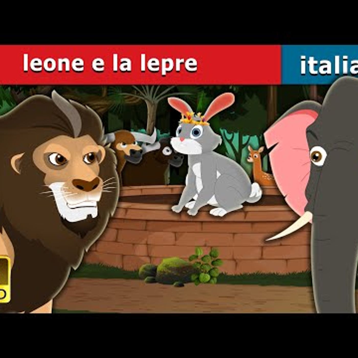 Storie per bambini Italian
