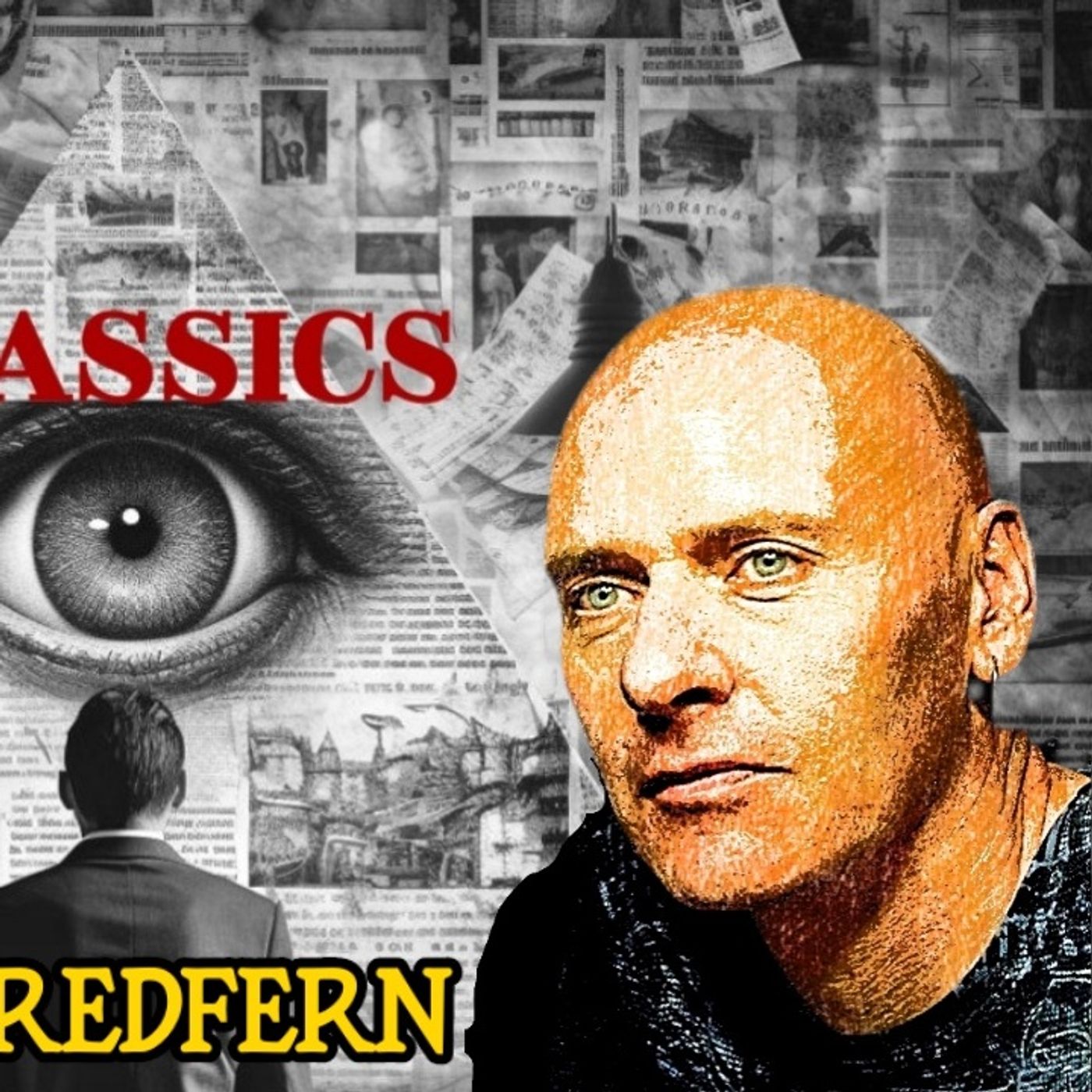 FKN Classics 2022: How Antigravity Built the Pyramids - Alien or Human Creation? | Nick Redfern