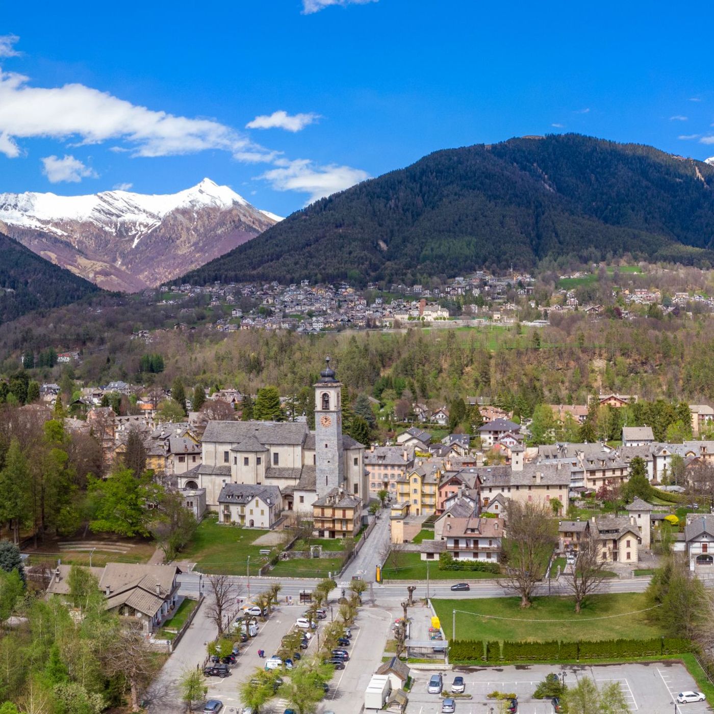 Itinerari da Ascoltare - Distretto Turistico dei Laghi