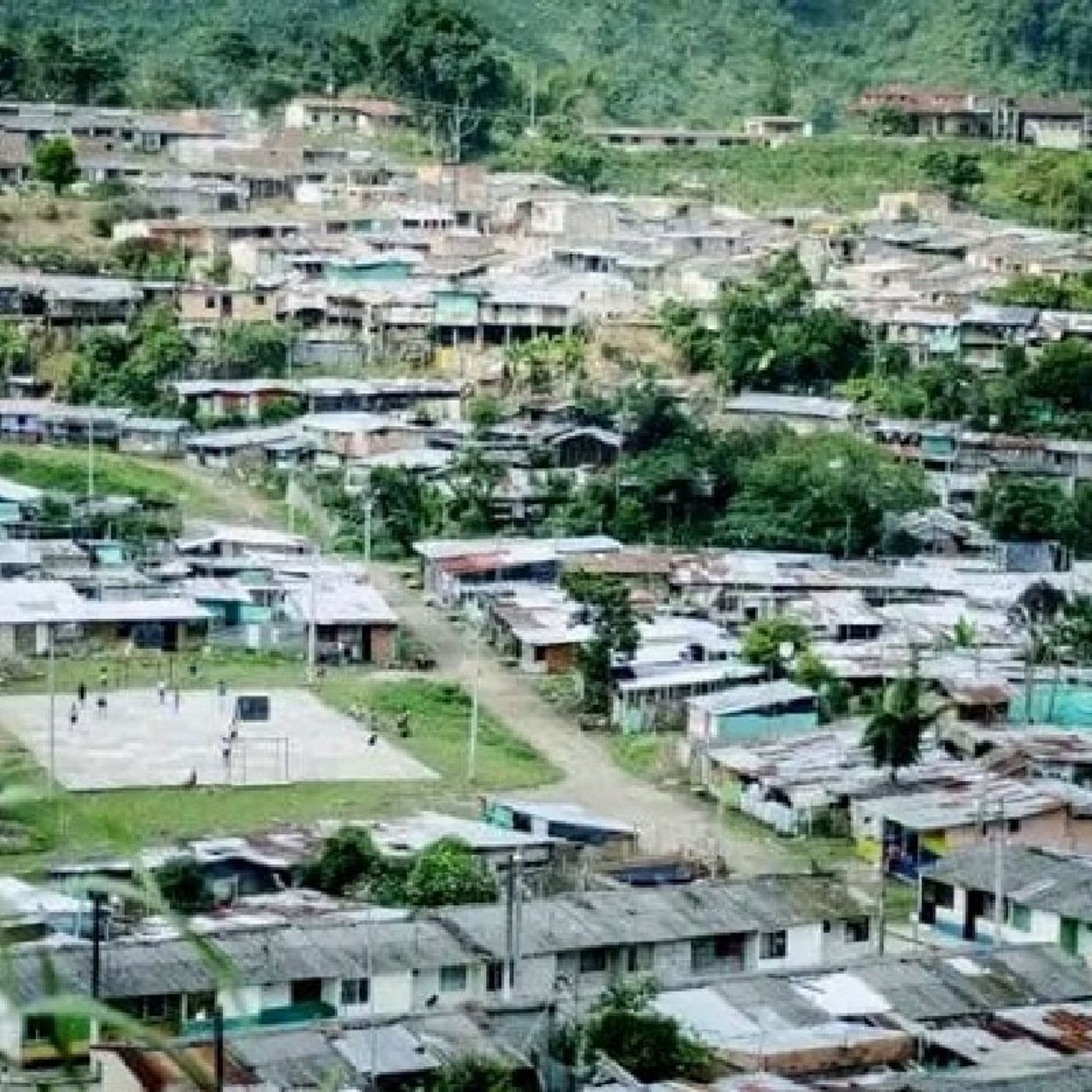 Nuevo episodio-Barrio urbanos Marginales