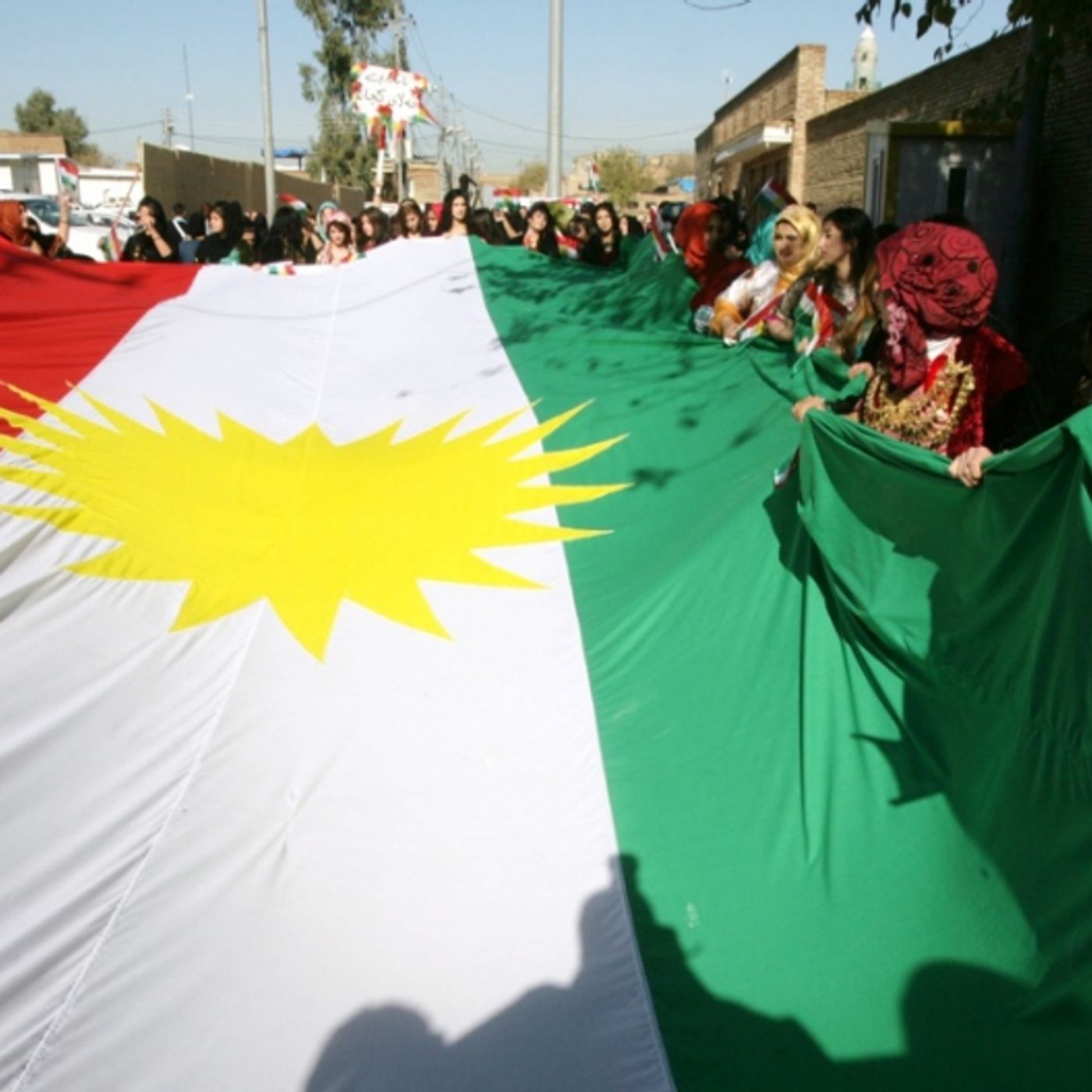 82. Why is Turkey Bombing Iraqi Kurdistan?