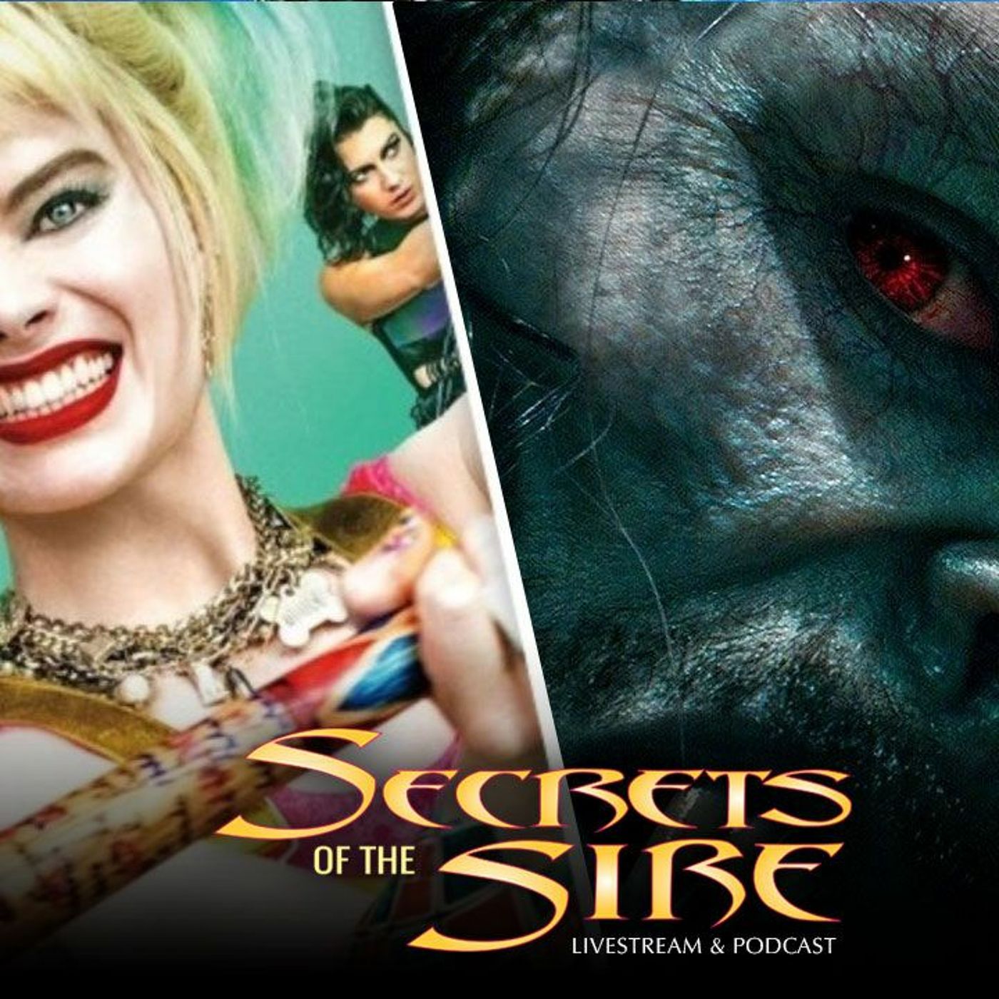 Ep 204: Oscars So Superhero, Birds of Prey vs Morbius Trailer, Spin Doctors Eric Schenkman Interview