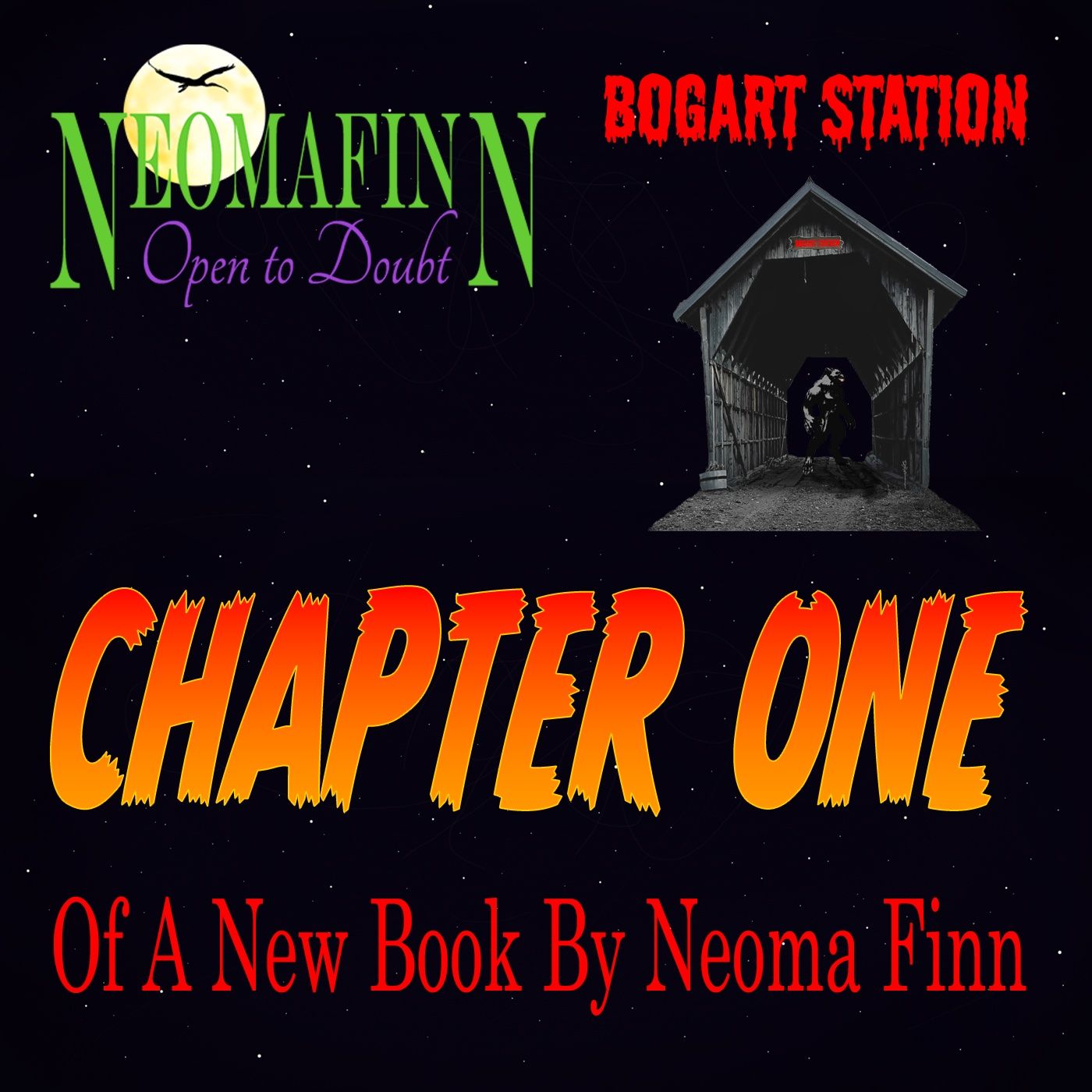 Neoma Finn Open to Doubt