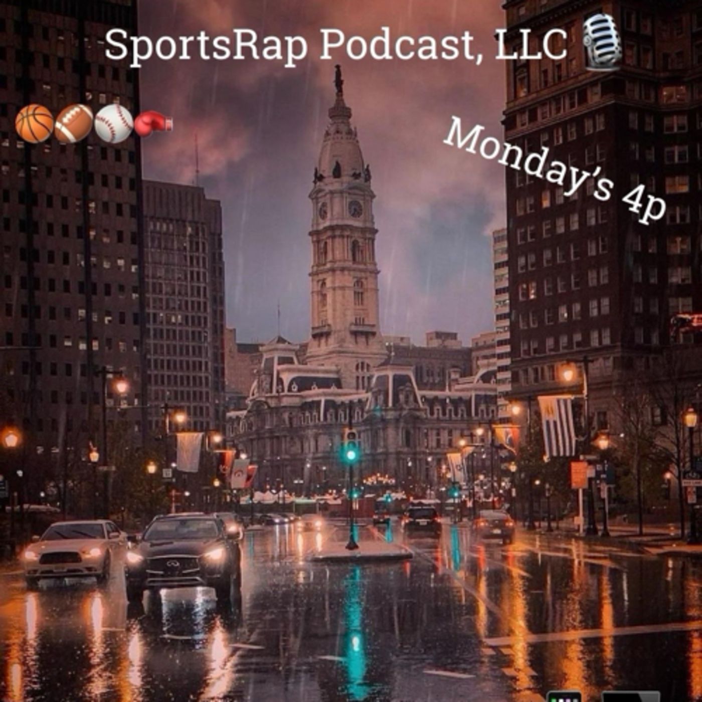 SportsRap Podcast