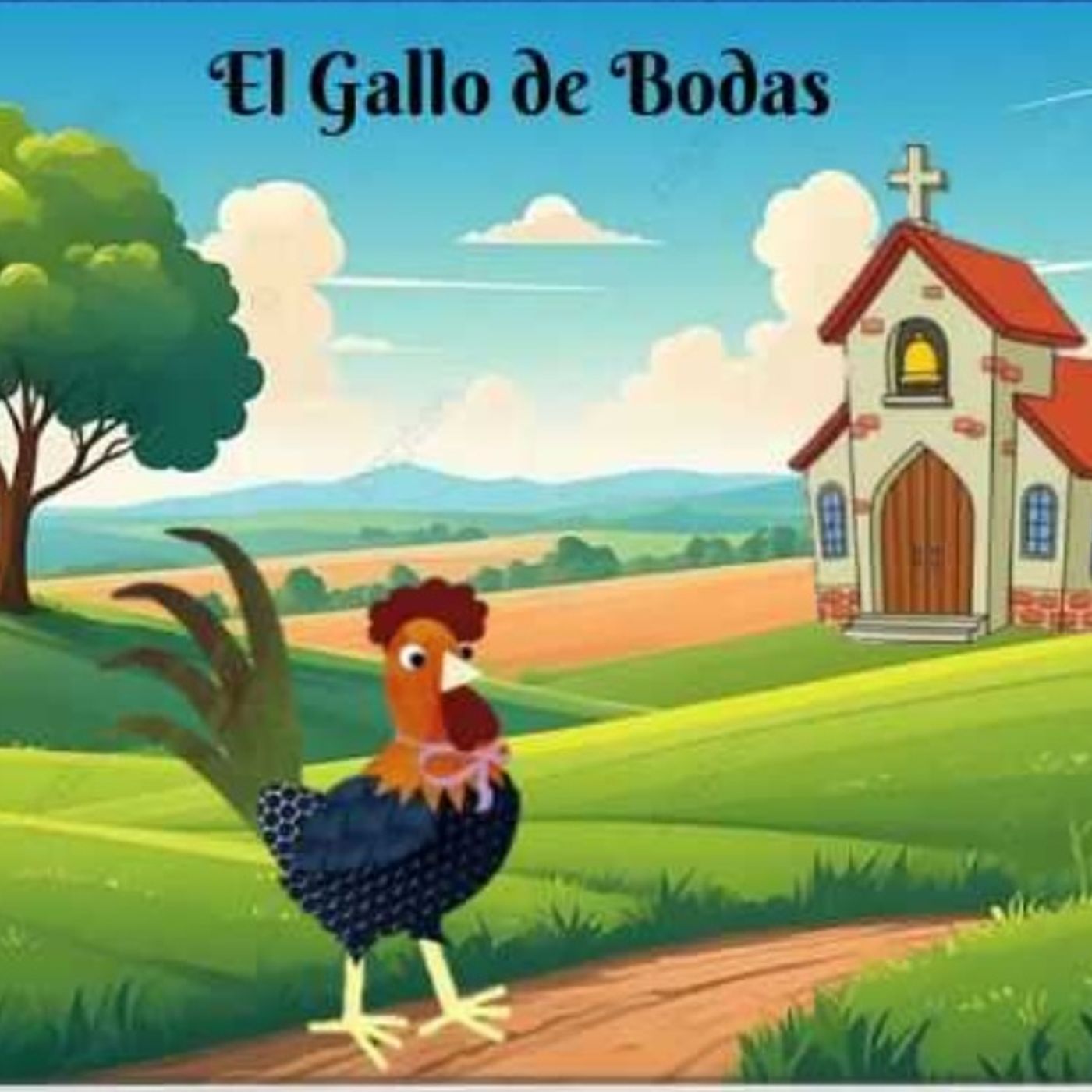 Cuentos infantiles podcast artwork