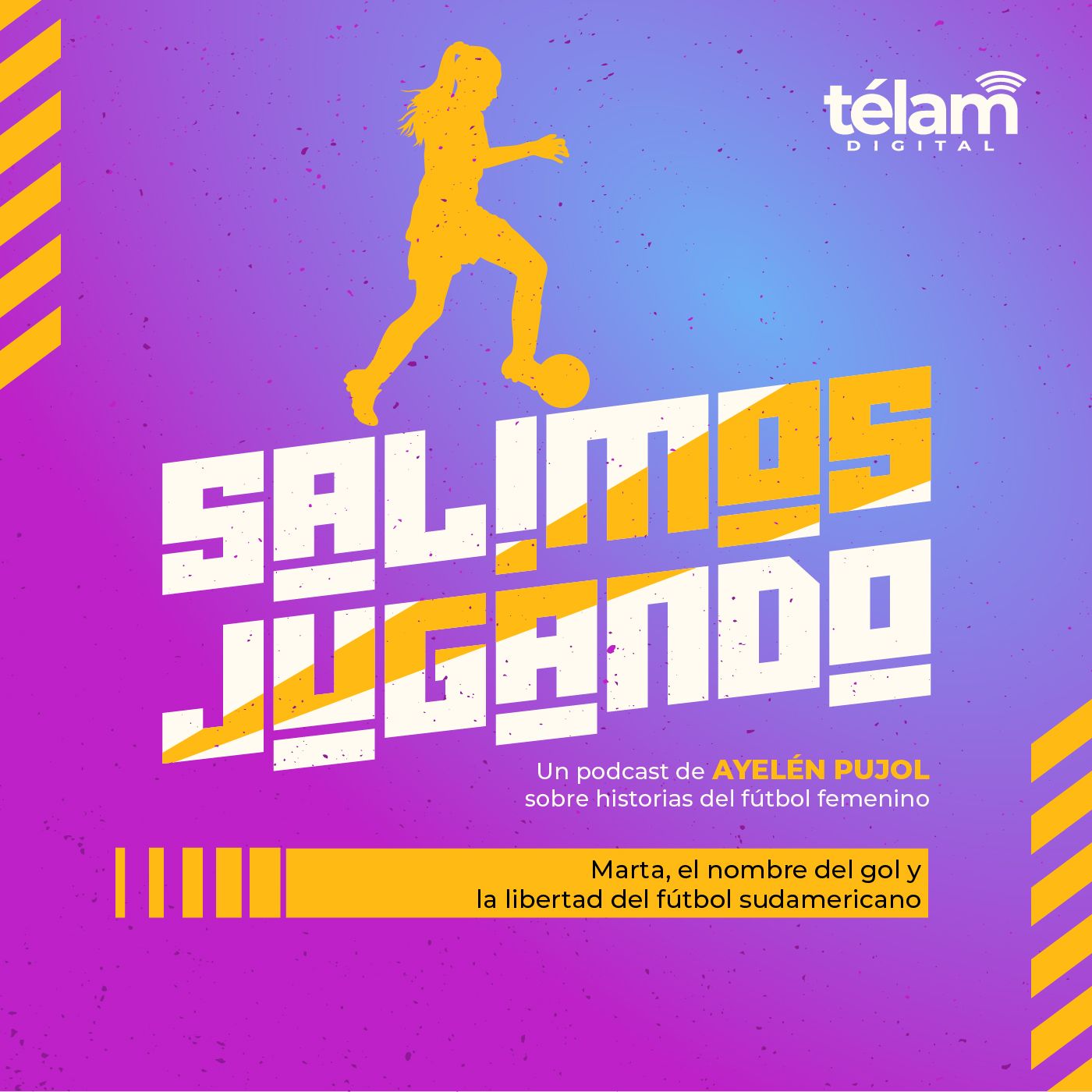Salimos jugando