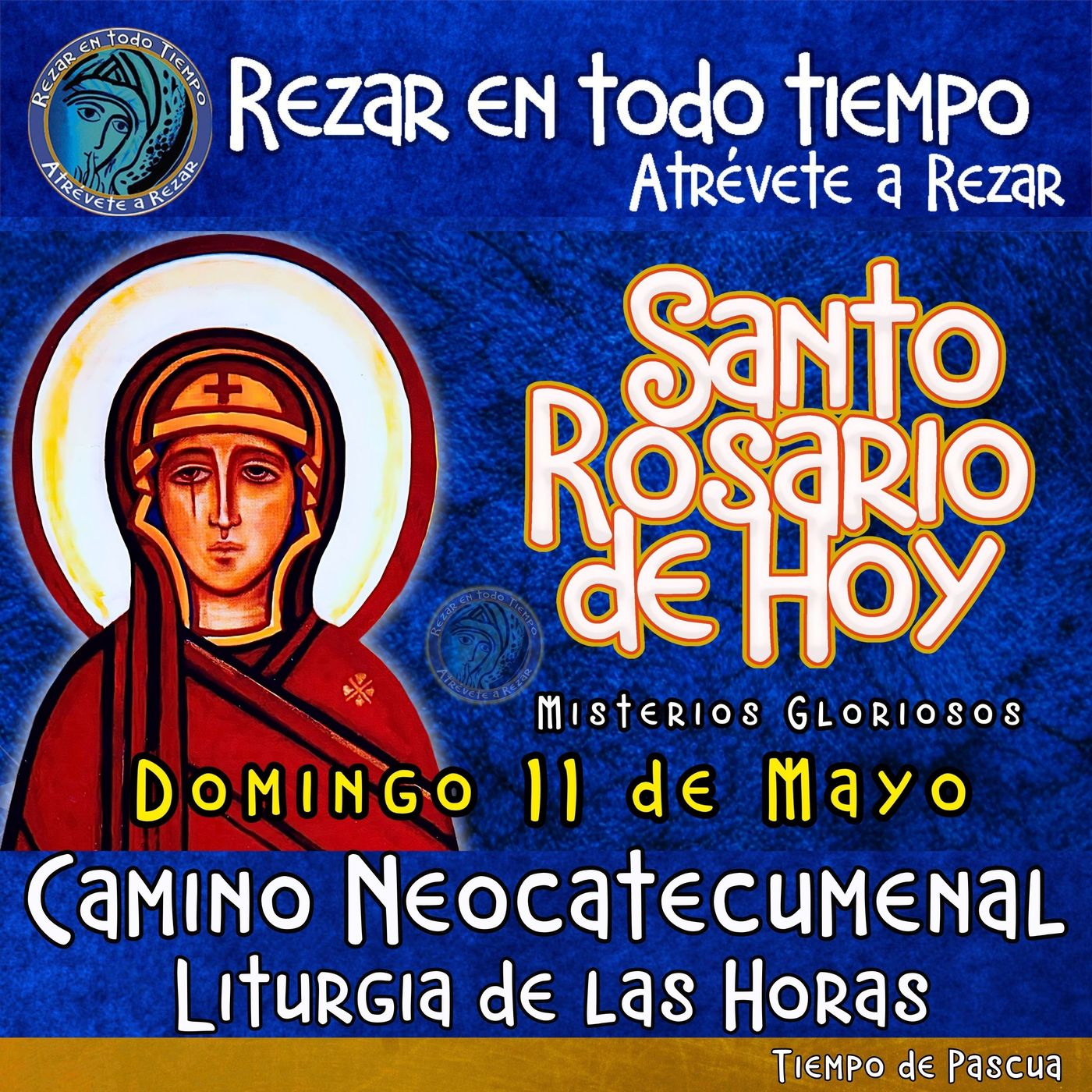 Laudes Rezar en todo Tiempo